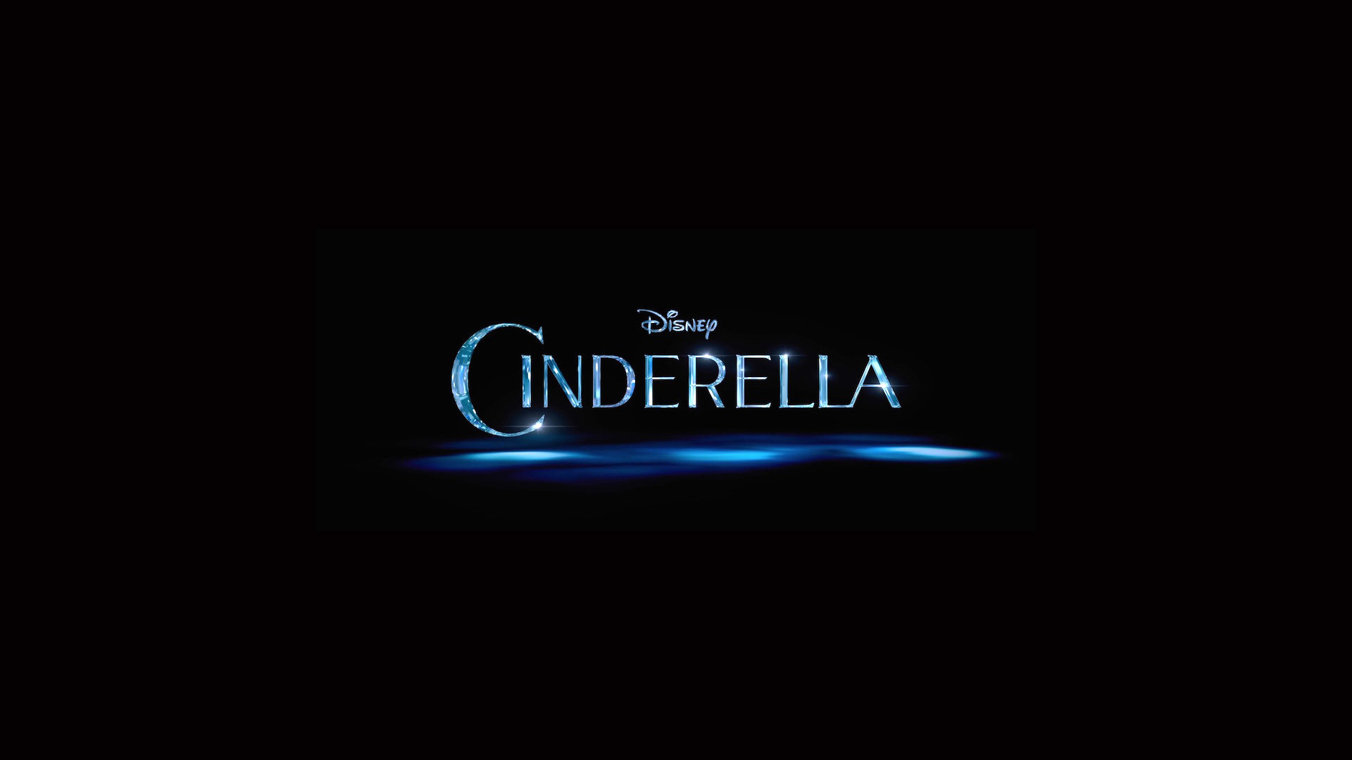 1920x1080 Cinderella Movie Logo Wallpaper 52209