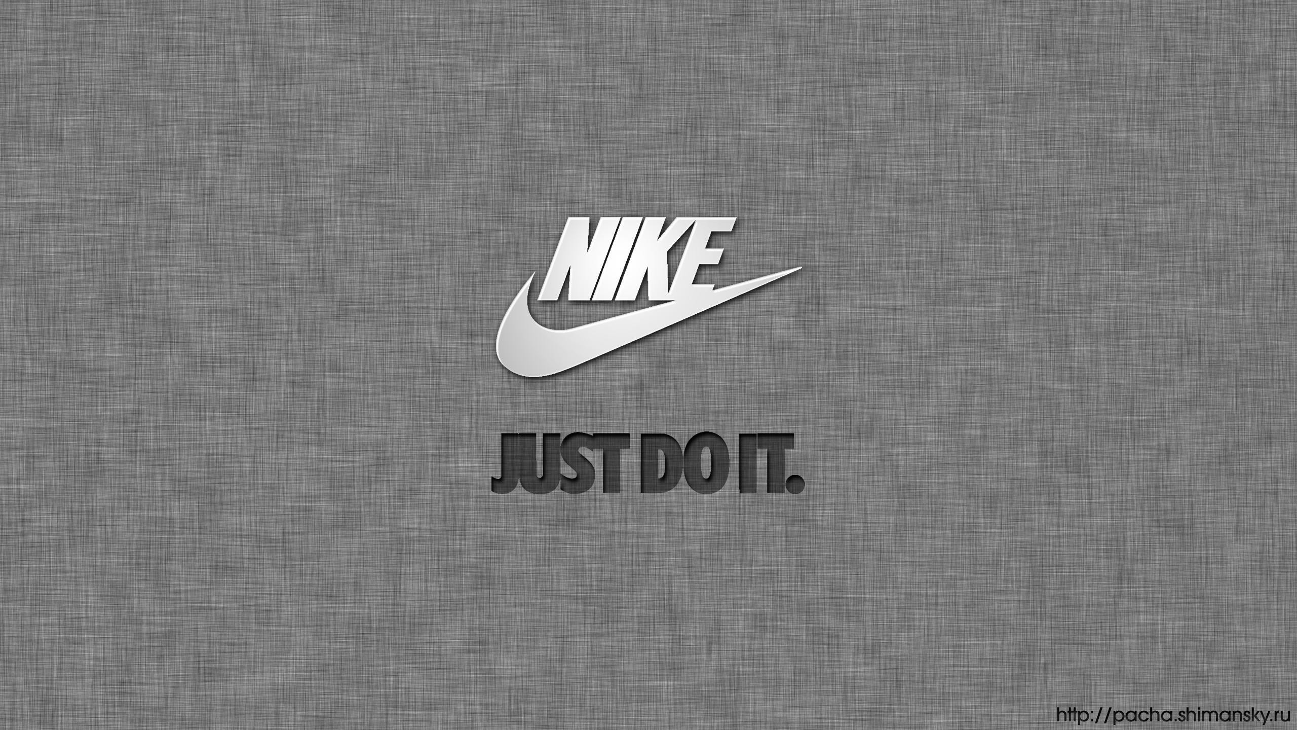 2560x1440 justice Nike slogan logos Just do it wallpaper background