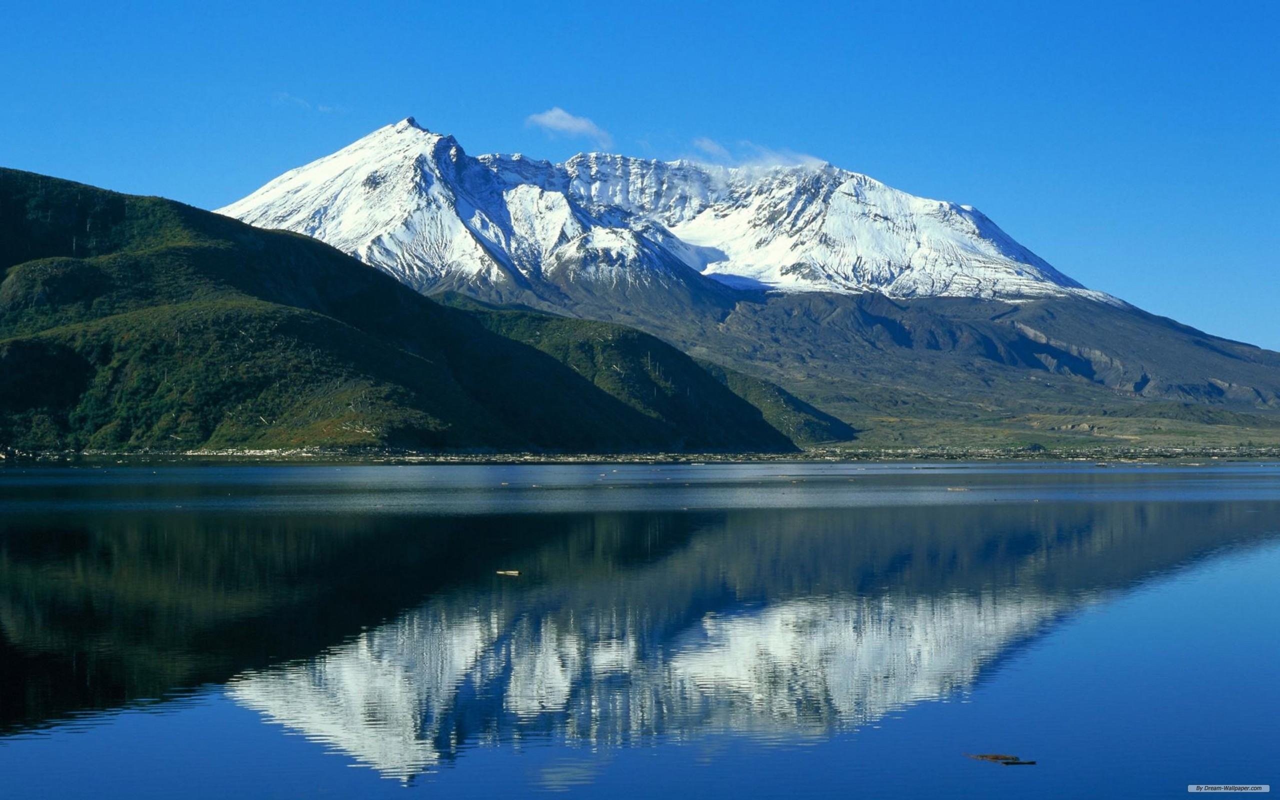 2560x1600 Mountain Beautiful Scenery Desktop Wallpaper - Zibrato