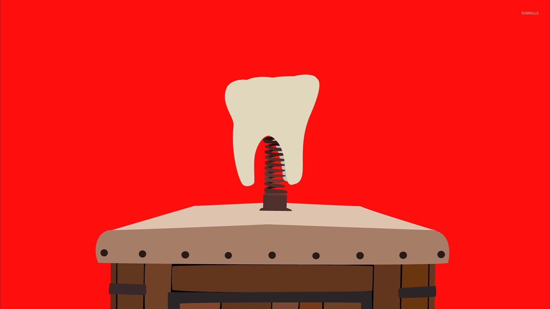1920x1080 Dentist cart tooth - Django Unchained wallpaper