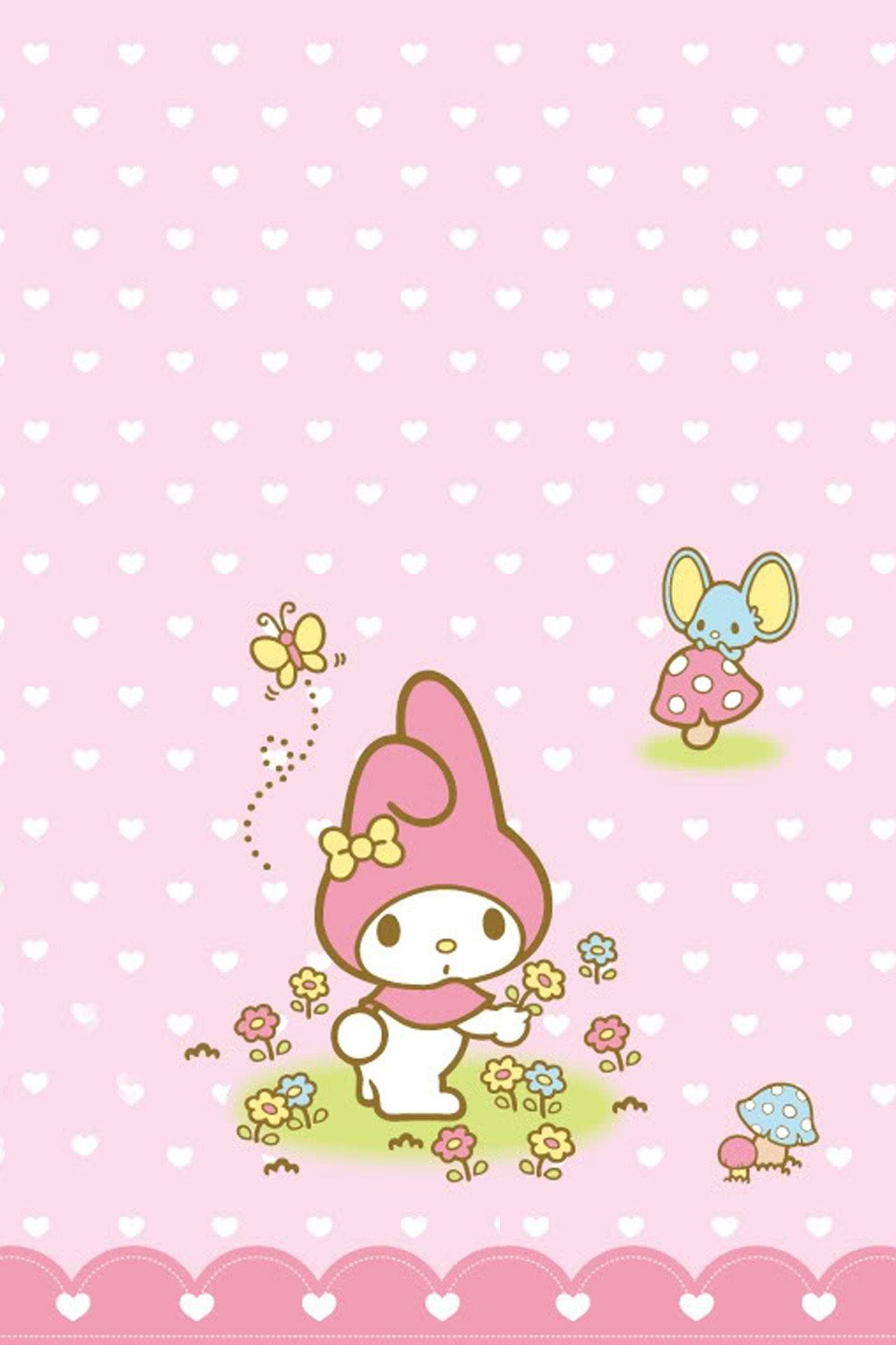 1280x1920 Sanrio Wallpapers | Free for iPhone and Galaxy from Lollimobile