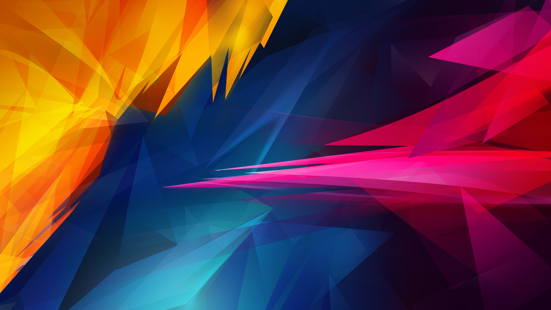 1920x1080  Abstract Wallpaper 1080p by SUPERsaeJANG on DeviantArt