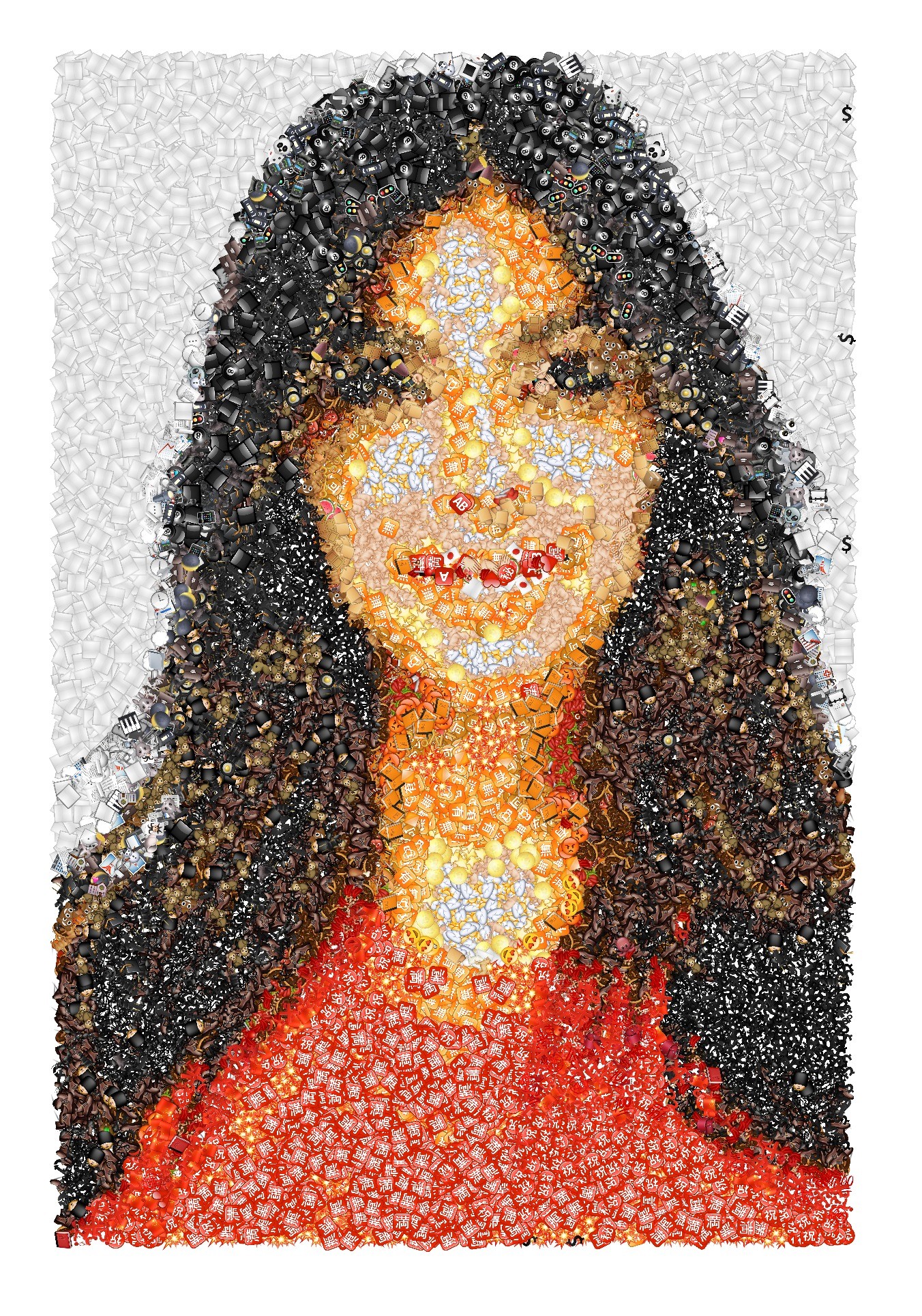 1352x1928 Emoji Wallpaper for Kindle Fire - WallpaperSafari