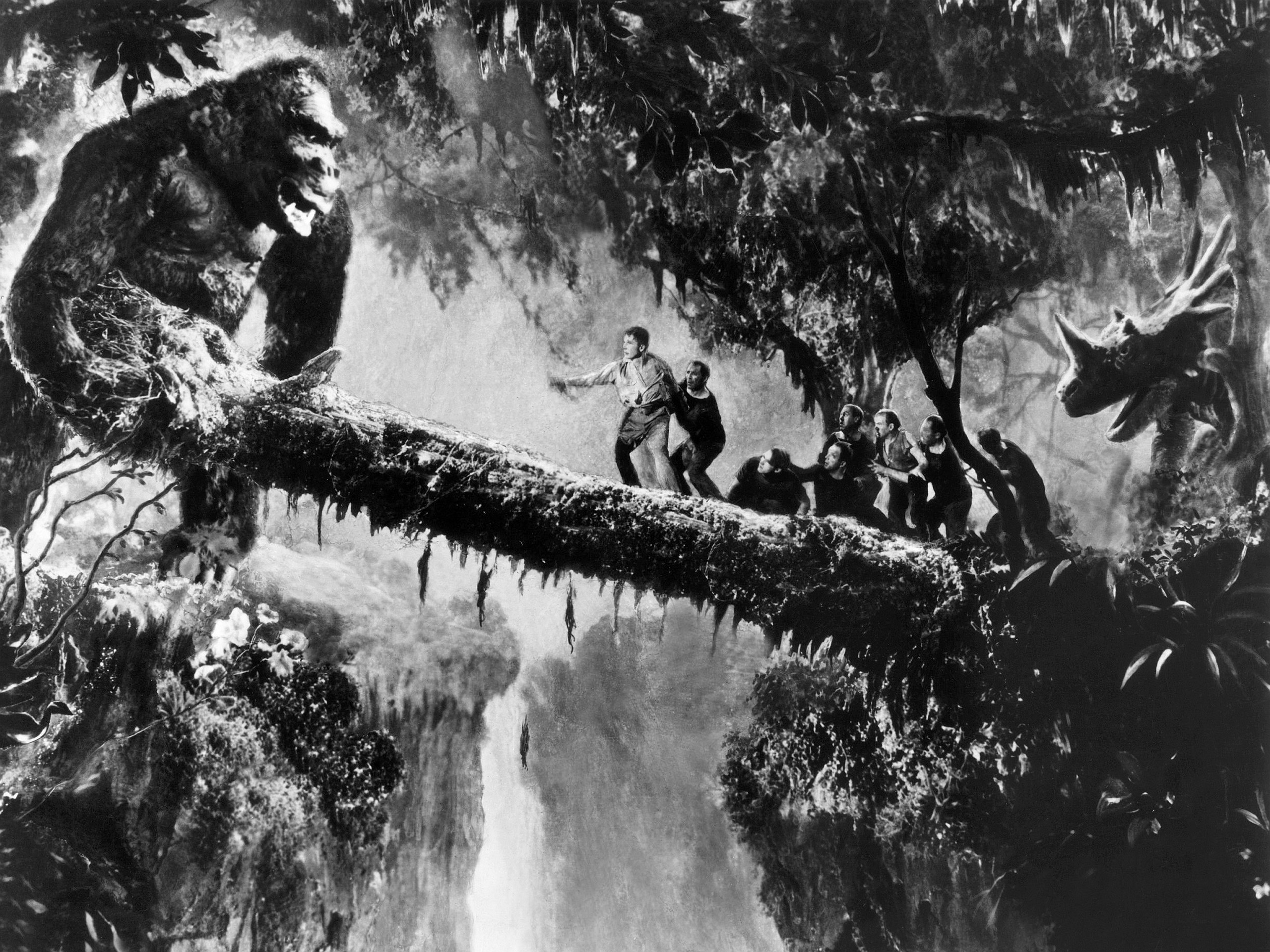 2560x1920 Movie - King Kong (1933) King Kong Wallpaper