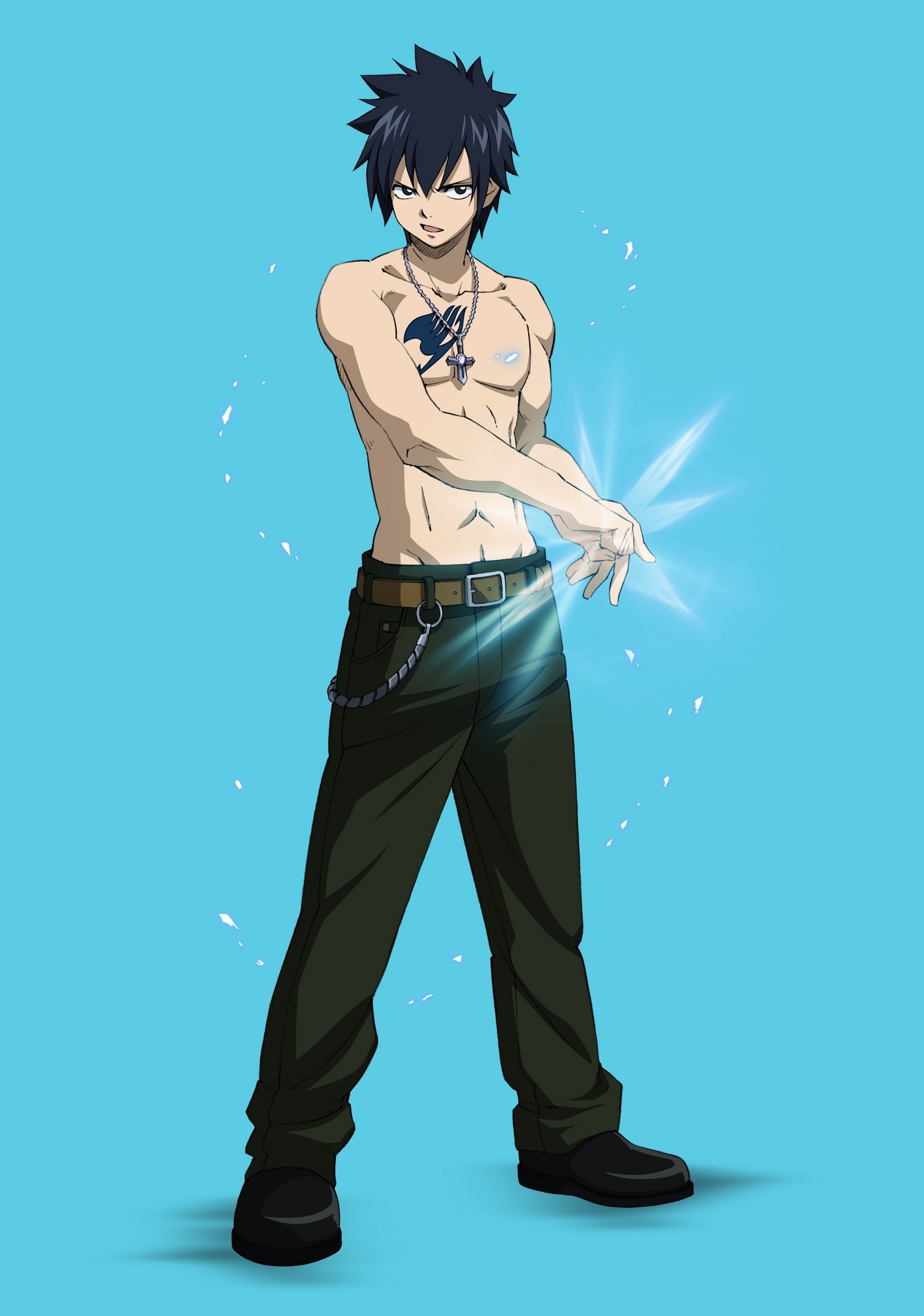 1798x2560 Fairy Tail images Gray Fullbuster HD wallpaper and background photos