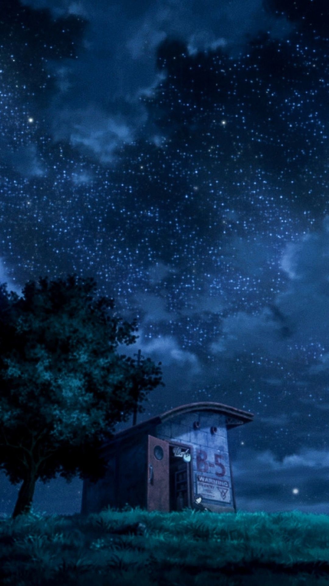 1080x1920 Best Of Night Anime iPhone Wallpaper Design - Anime Wallpaper HD
