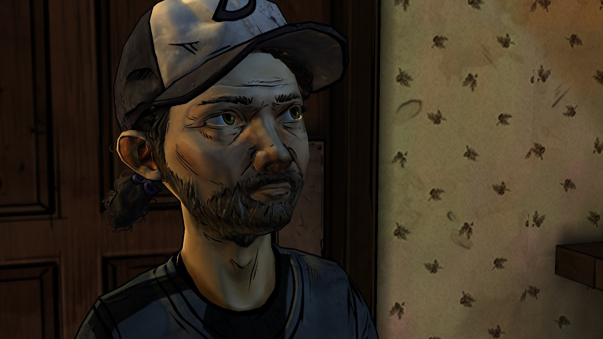 1920x1080 Found this one the walking dead wiki. Someone's been busy model swapping.