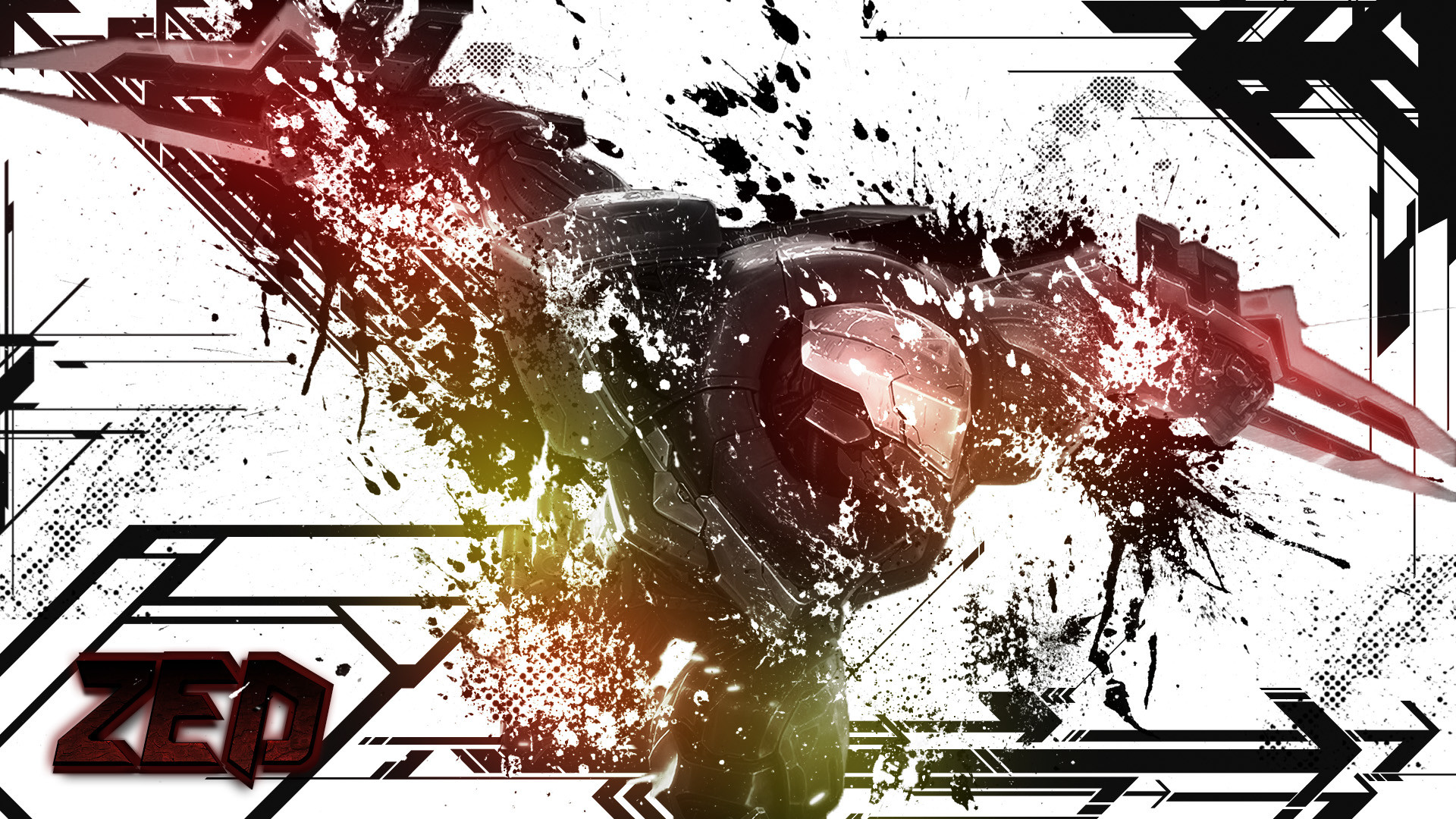 1920x1080 Project Zed Wallpaper by xsurfspyx Project Zed Wallpaper by xsurfspyx