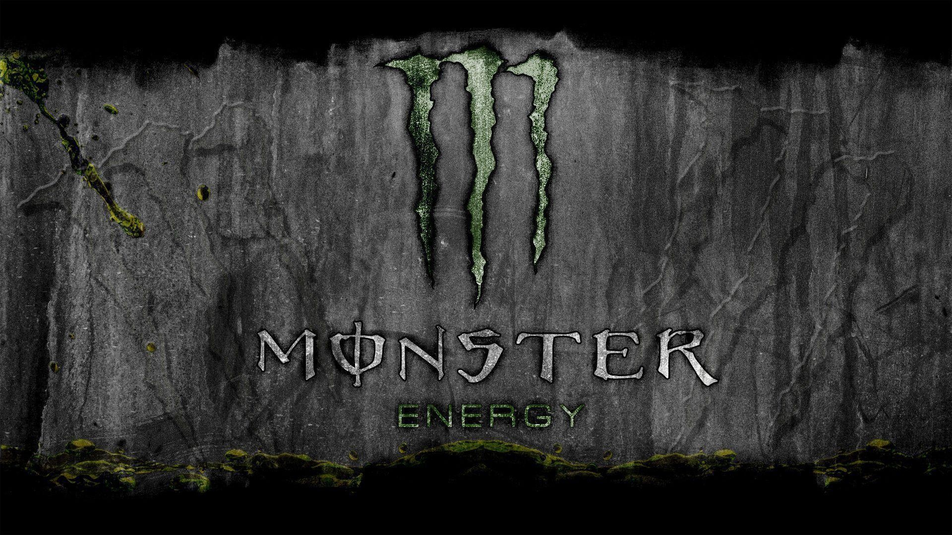 1920x1080 Monster Energy Logo HD Wallpaper | Just Wallpapers