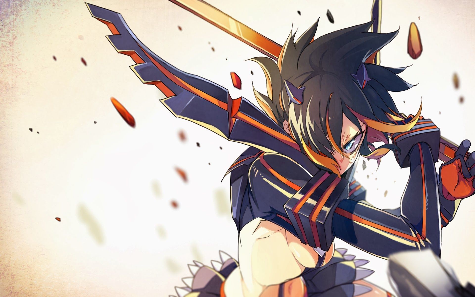 1920x1200 View, download, comment, and rate this  Kill La Kill Wallpaper -  Wallpaper Abyss