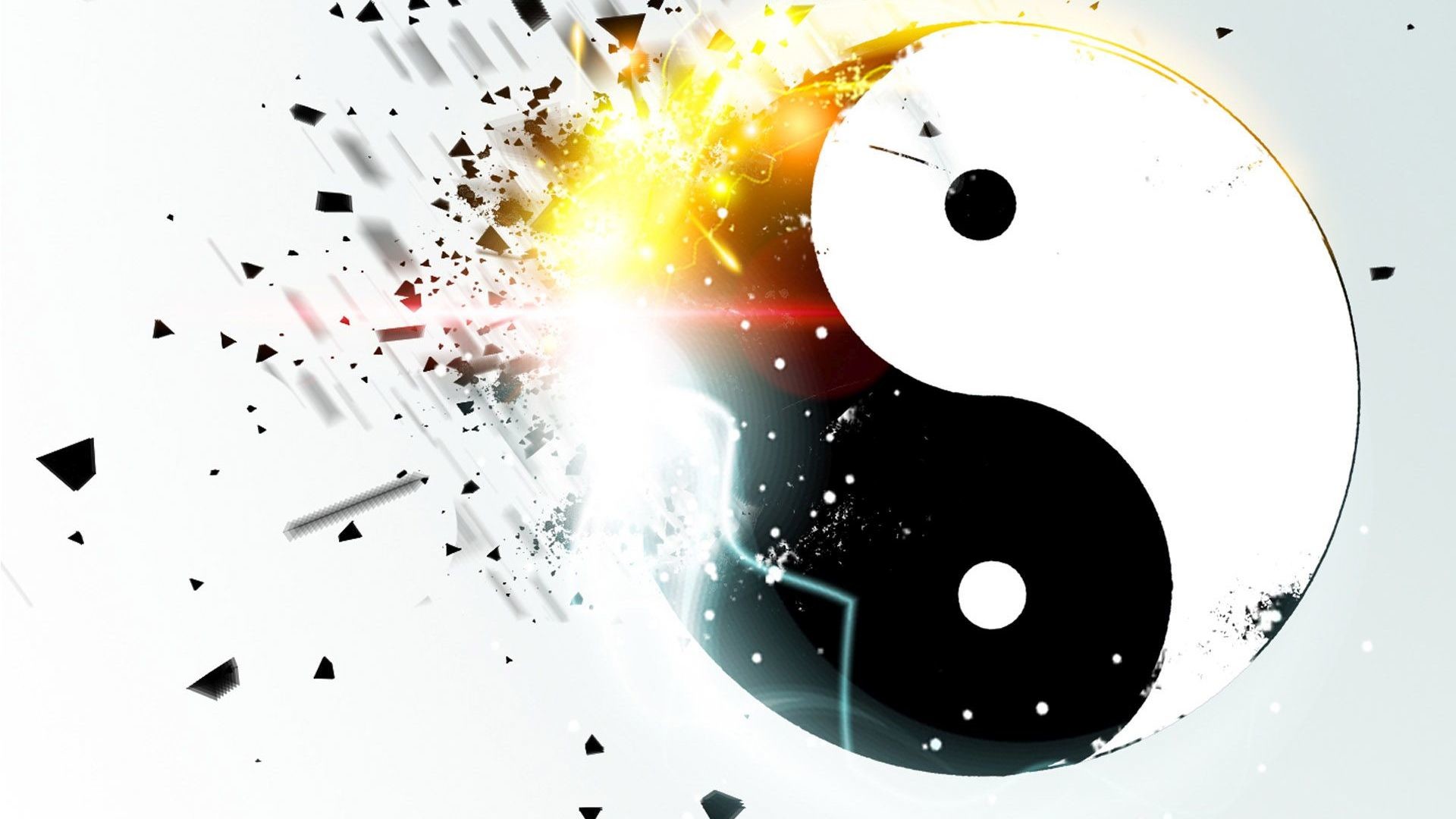 Yin Yang HD Wallpaper (70+ images)