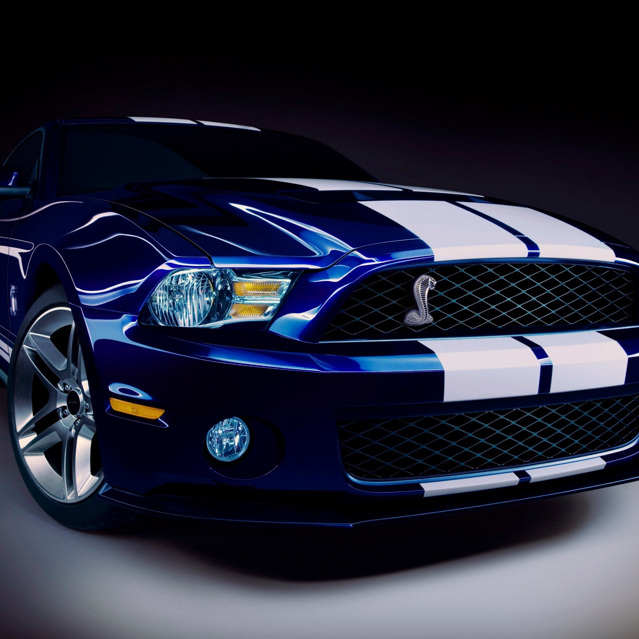2048x2048 Tag For Ford Mustang Wallpaper Iphone 5 Nano Trunk
