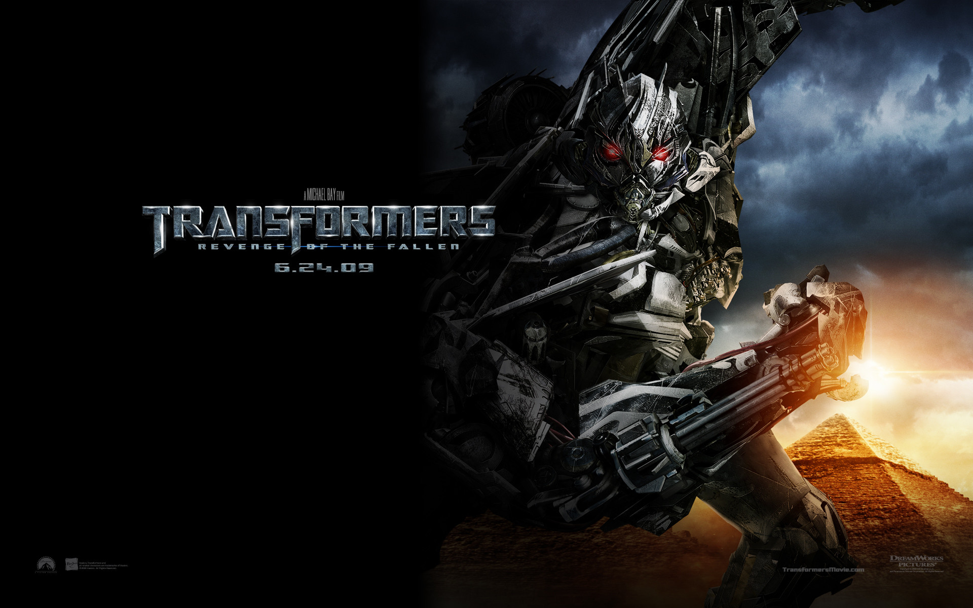 1920x1200 Transformers 2 Widescreen - This HD N/A wallpaper is taken from N/A
