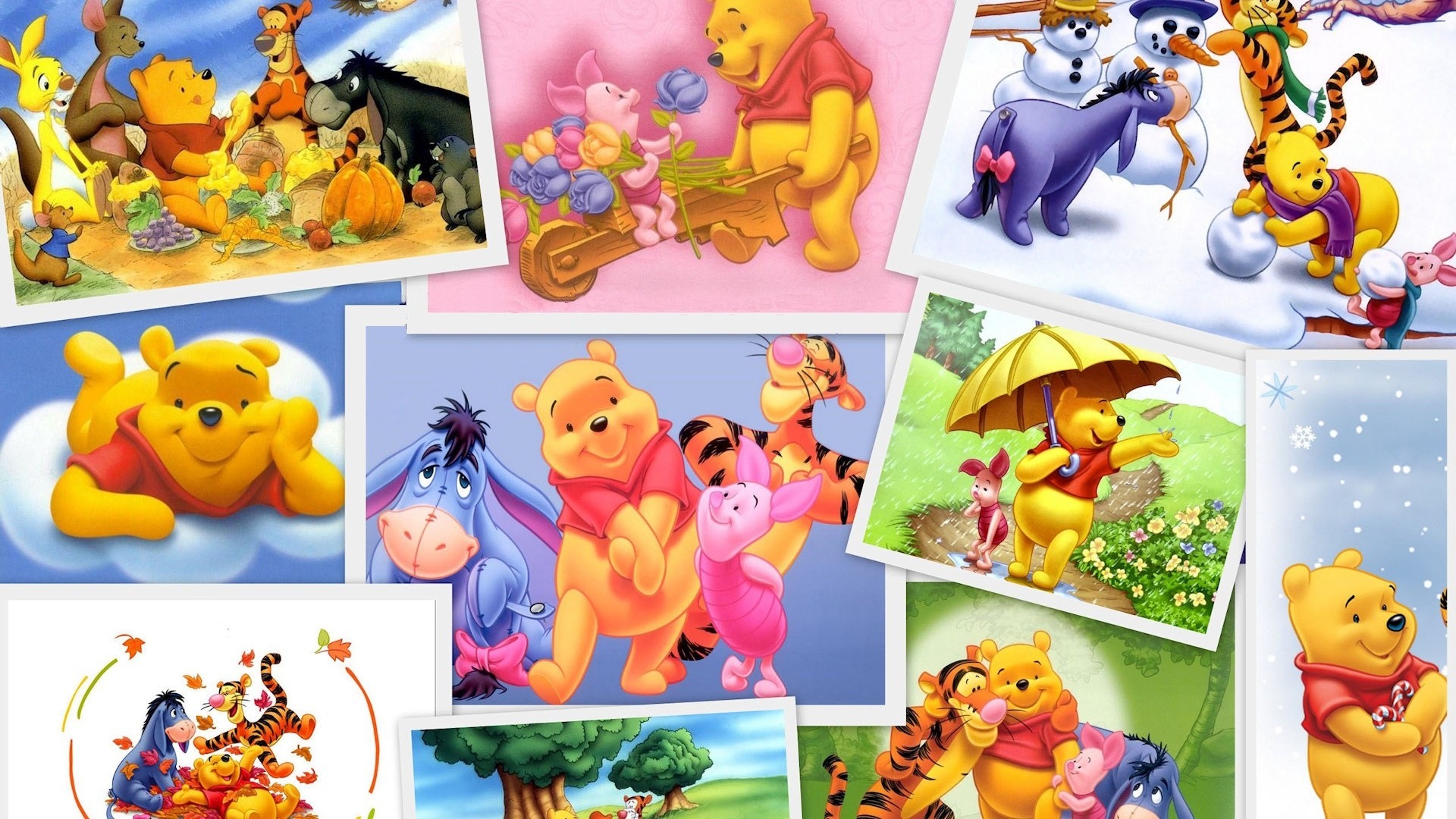 1920x1080 7. pooh-bear-wallpaper-HD8-600x338