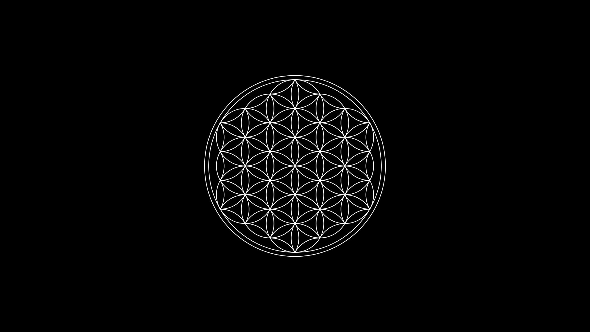 Flower Of Life Wallpapers (64+ images)