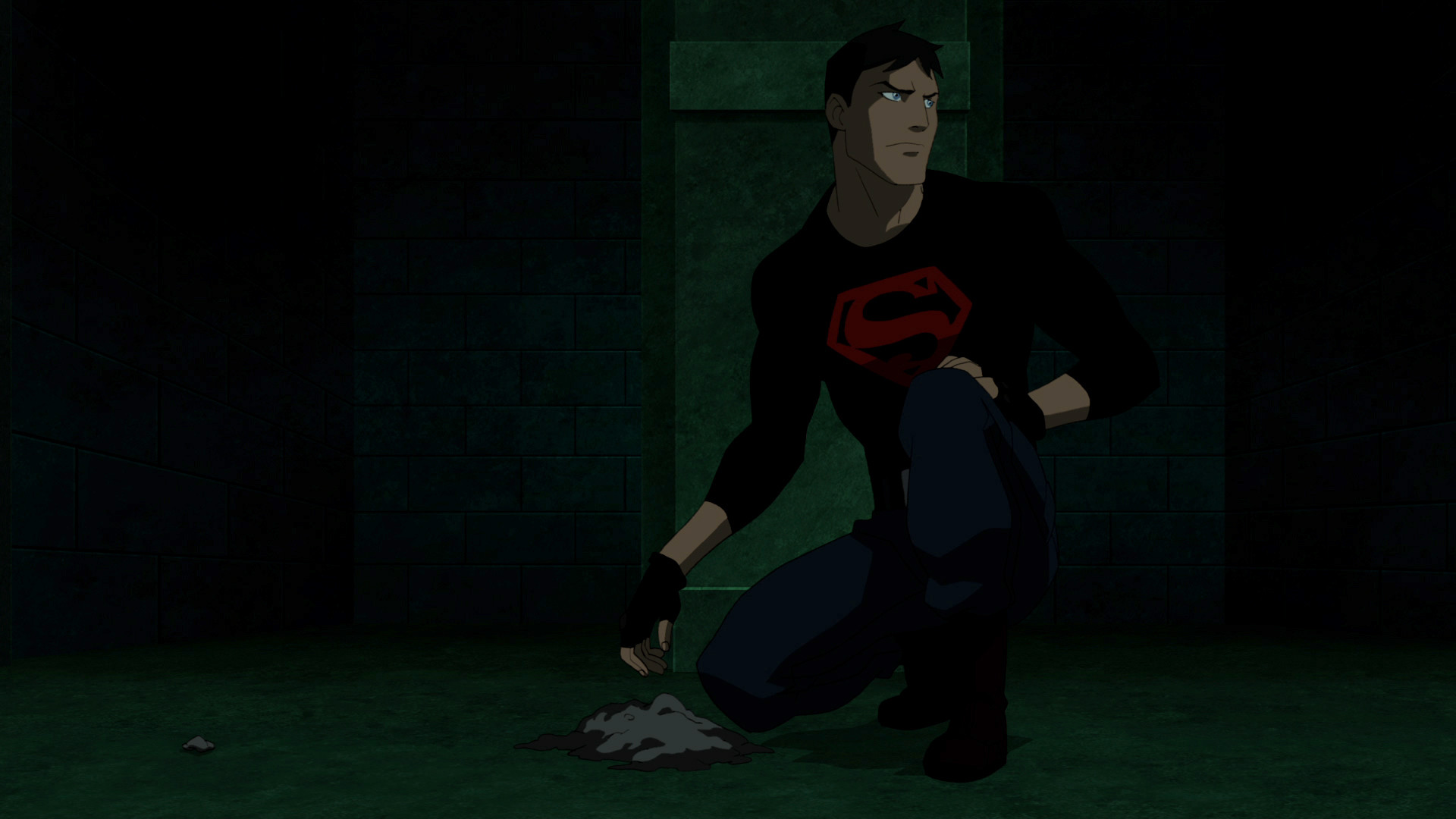1920x1080 Cartoon - Young Justice: Invasion Superboy Wallpaper