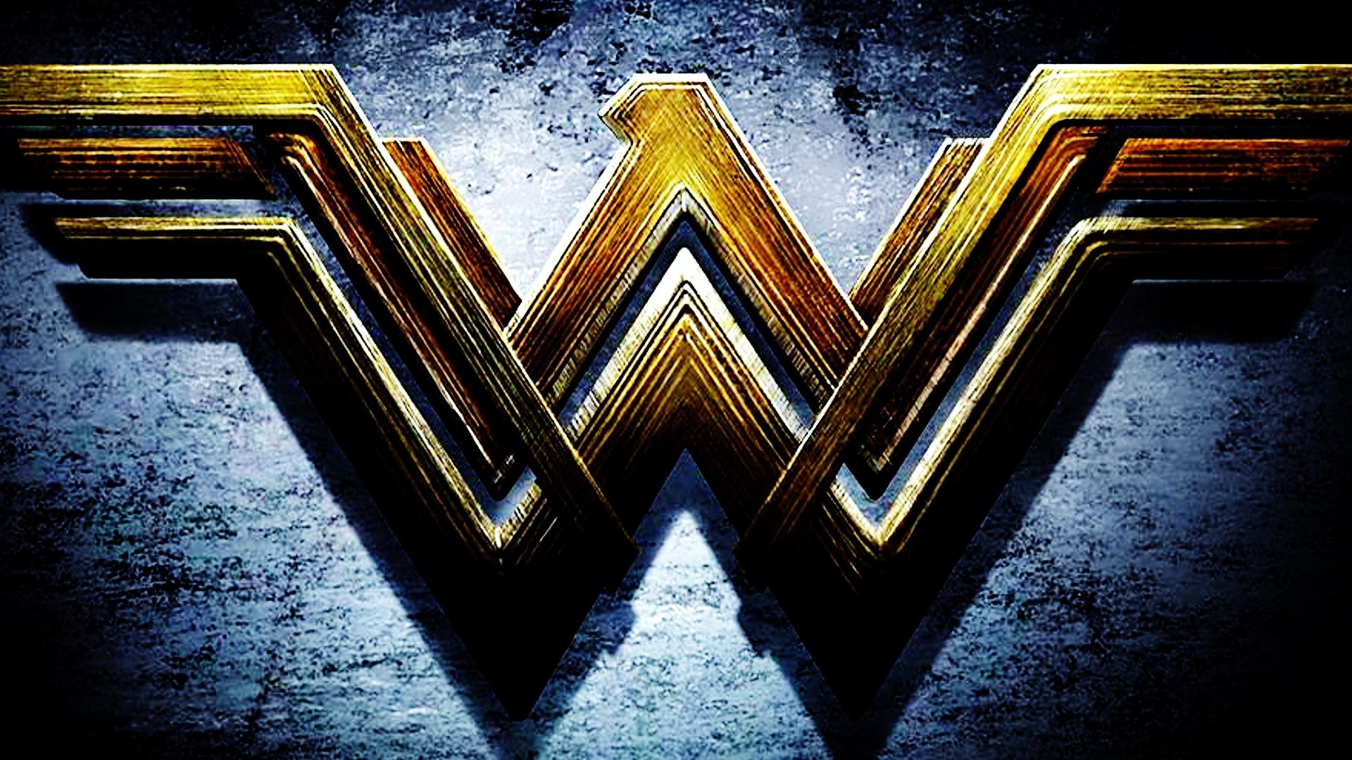 1920x1080 Warner Bros Unveil Official Wonder Woman Movie Logo THOUGHTS!!!