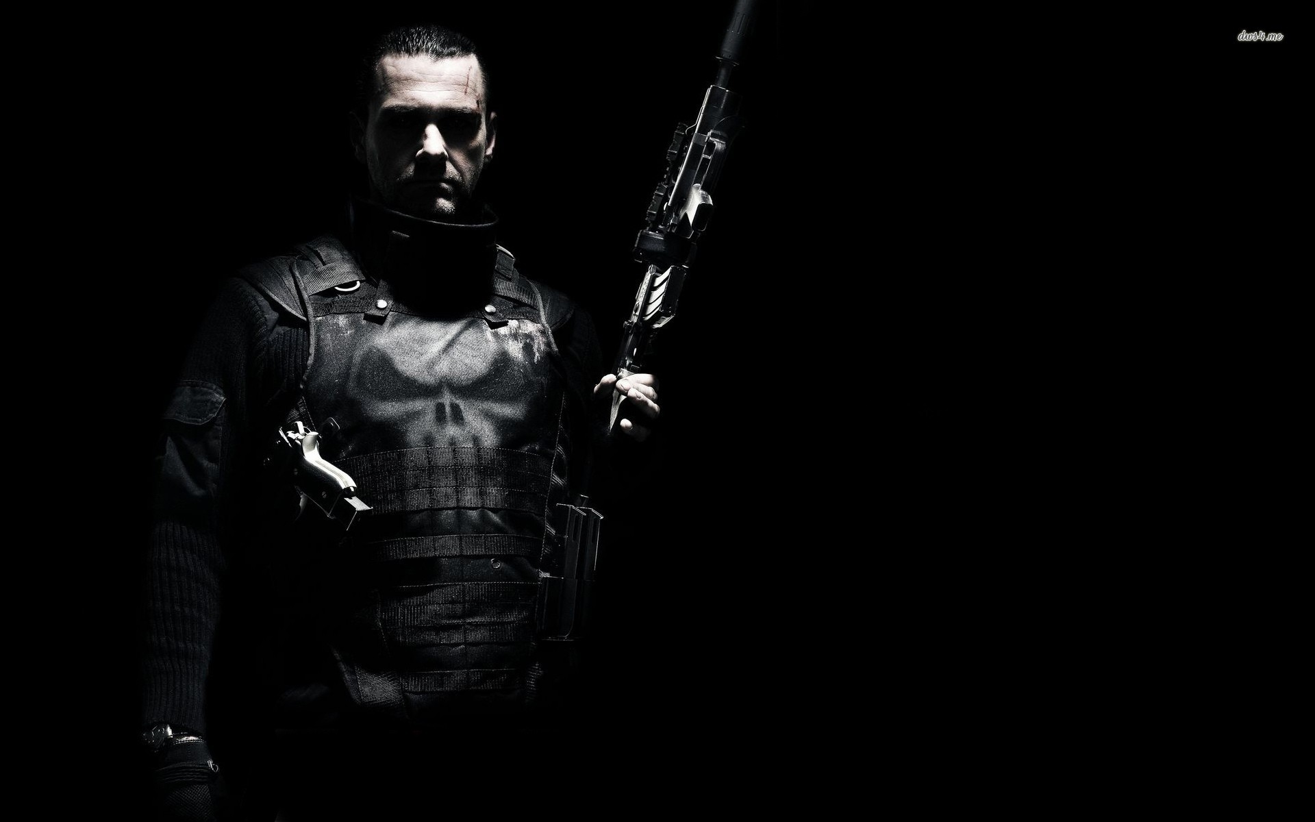 1920x1200 The Punisher high resolution wallpapers
