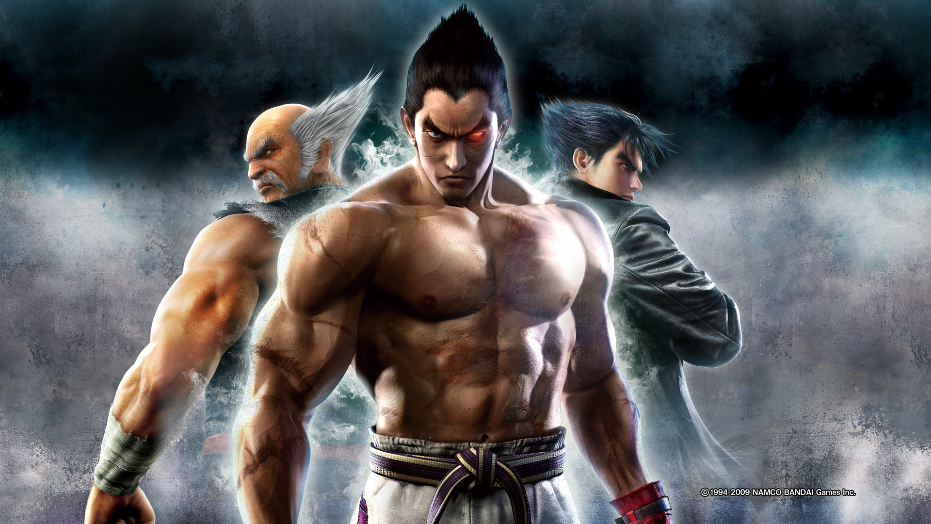 Tekken Tag Tournament Wallpaper Images