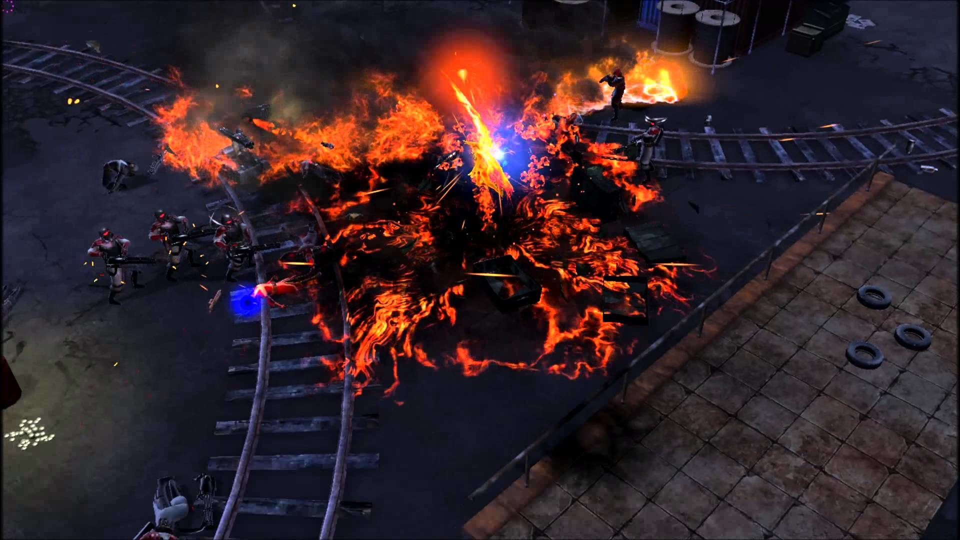 1920x1080 Jean Grey Ultimate Power - Dark Phoenix Wrath (Marvel Heroes Builder Skill  Preview) - YouTube