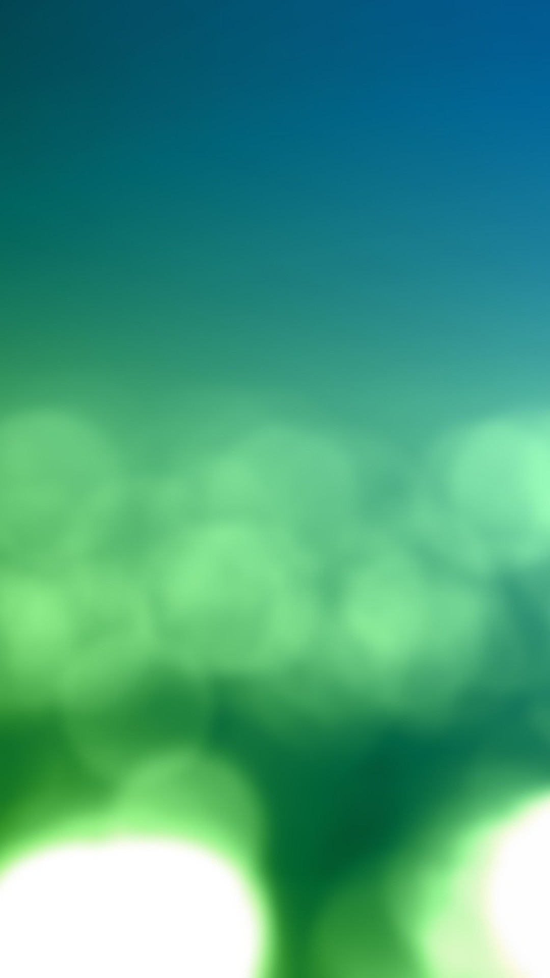 1080x1920 Preview wallpaper green, color, lights 