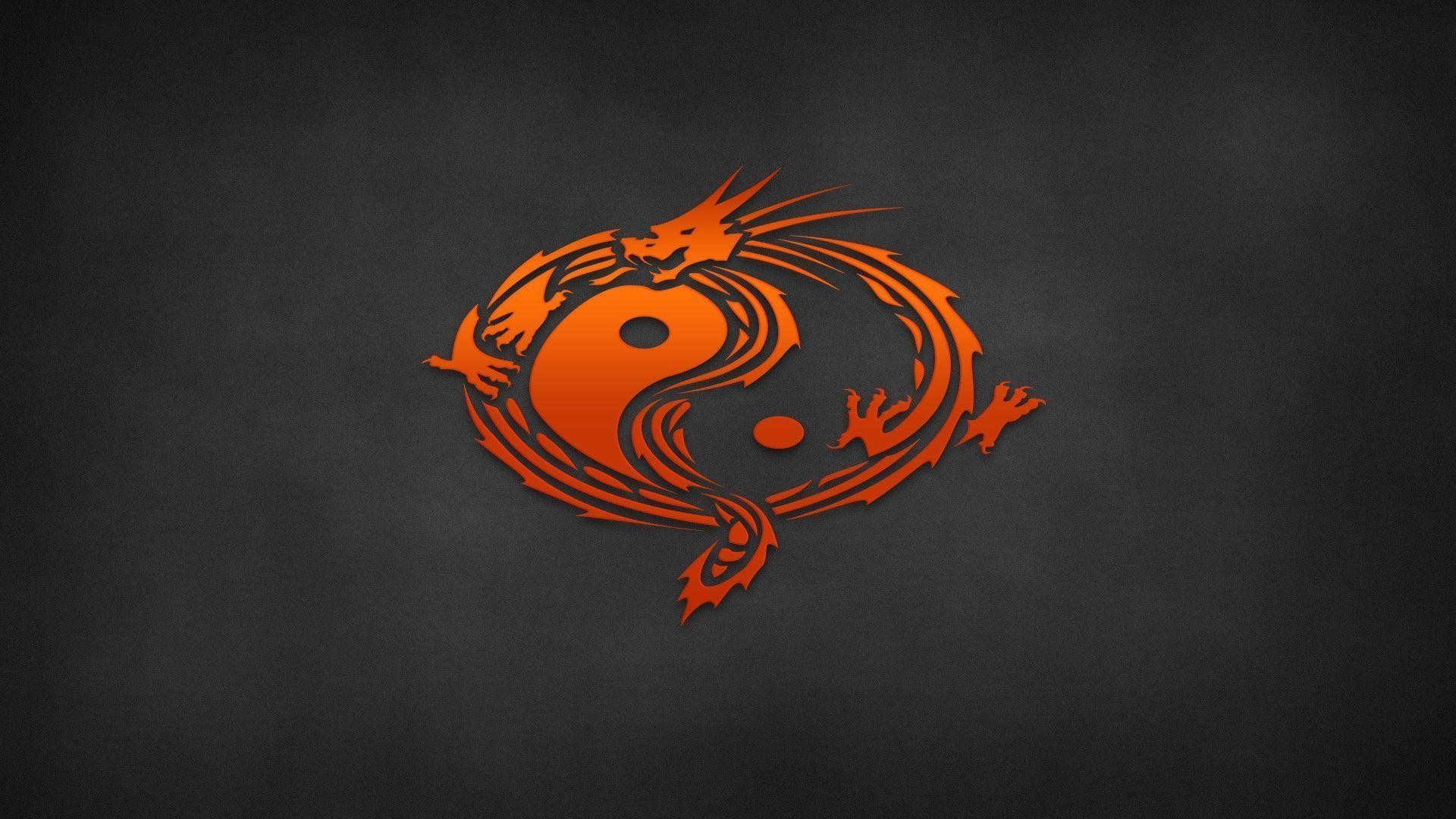 1920x1080 Pictures Of Dragon Ying Yang Wallpapers