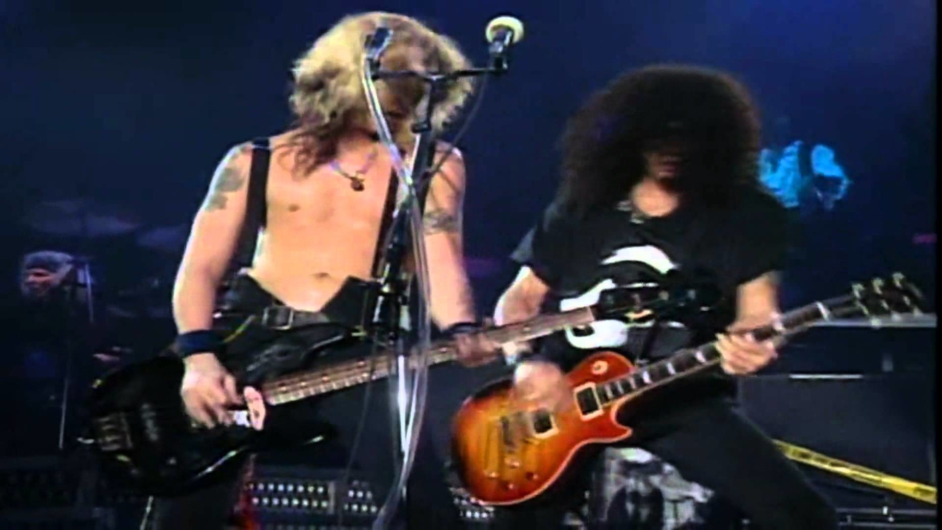 1920x1080 Guns N' Roses - Pretty Tied Up - Live Tokyo 1992 [Full HD 1080p] - YouTube