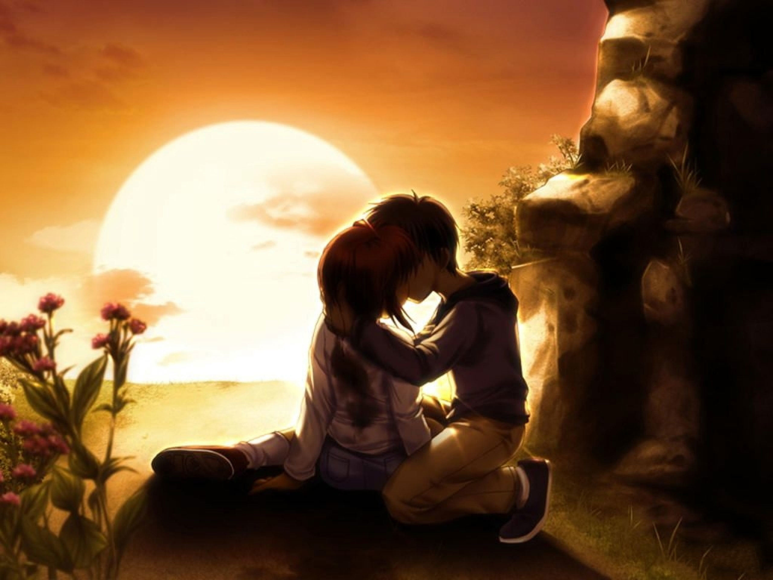 2560x1920 Kissing Pictures Of love Couple HD Kissing Wallpapers of Couples