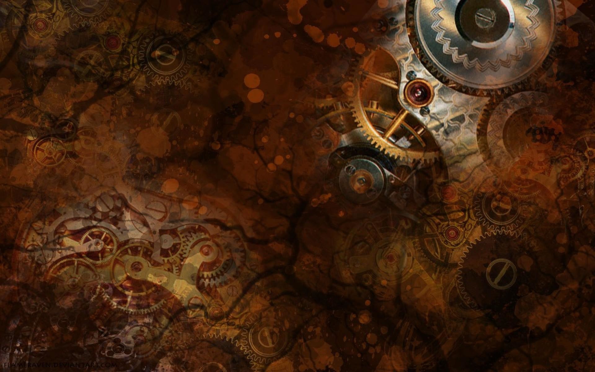 1920x1200 Pictures-steampunk-hd-wallpaper-1080p