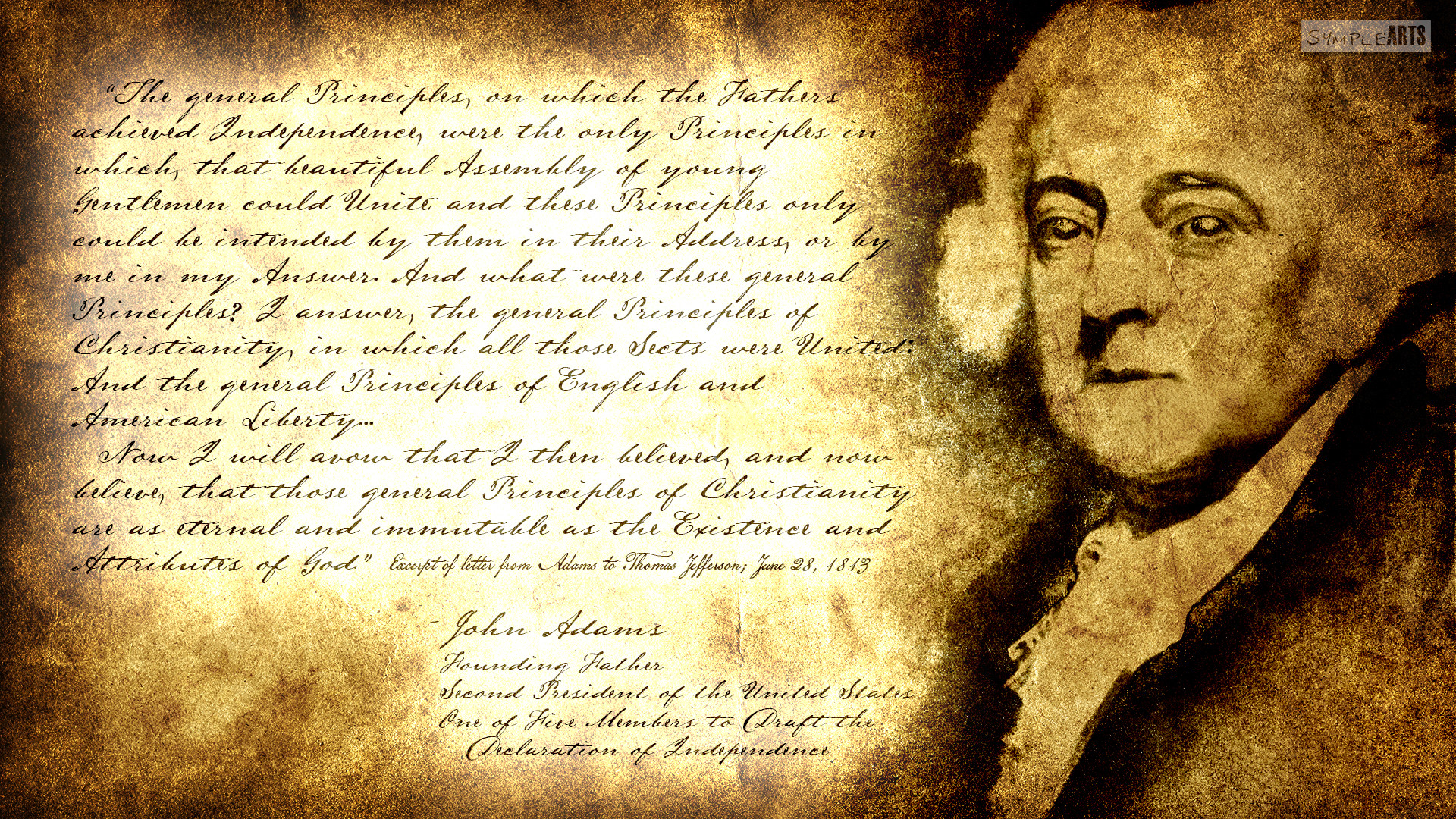 1920x1080 Related Wallpapers from Iker Casillas ... Separation Of Church And State:  John Adams by SympleArts