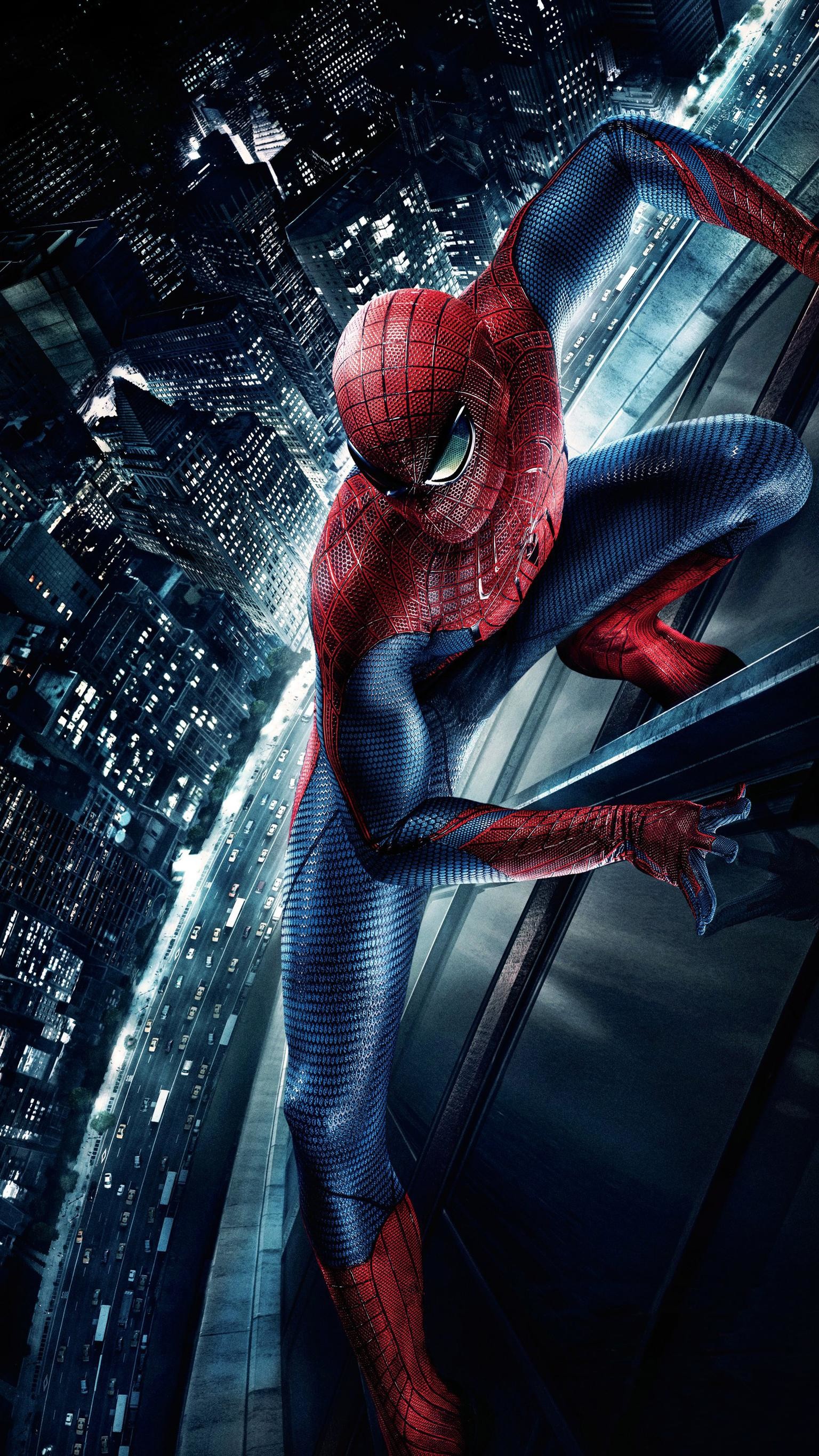 1536x2732 Wallpaper for "The Amazing Spider-Man" ...