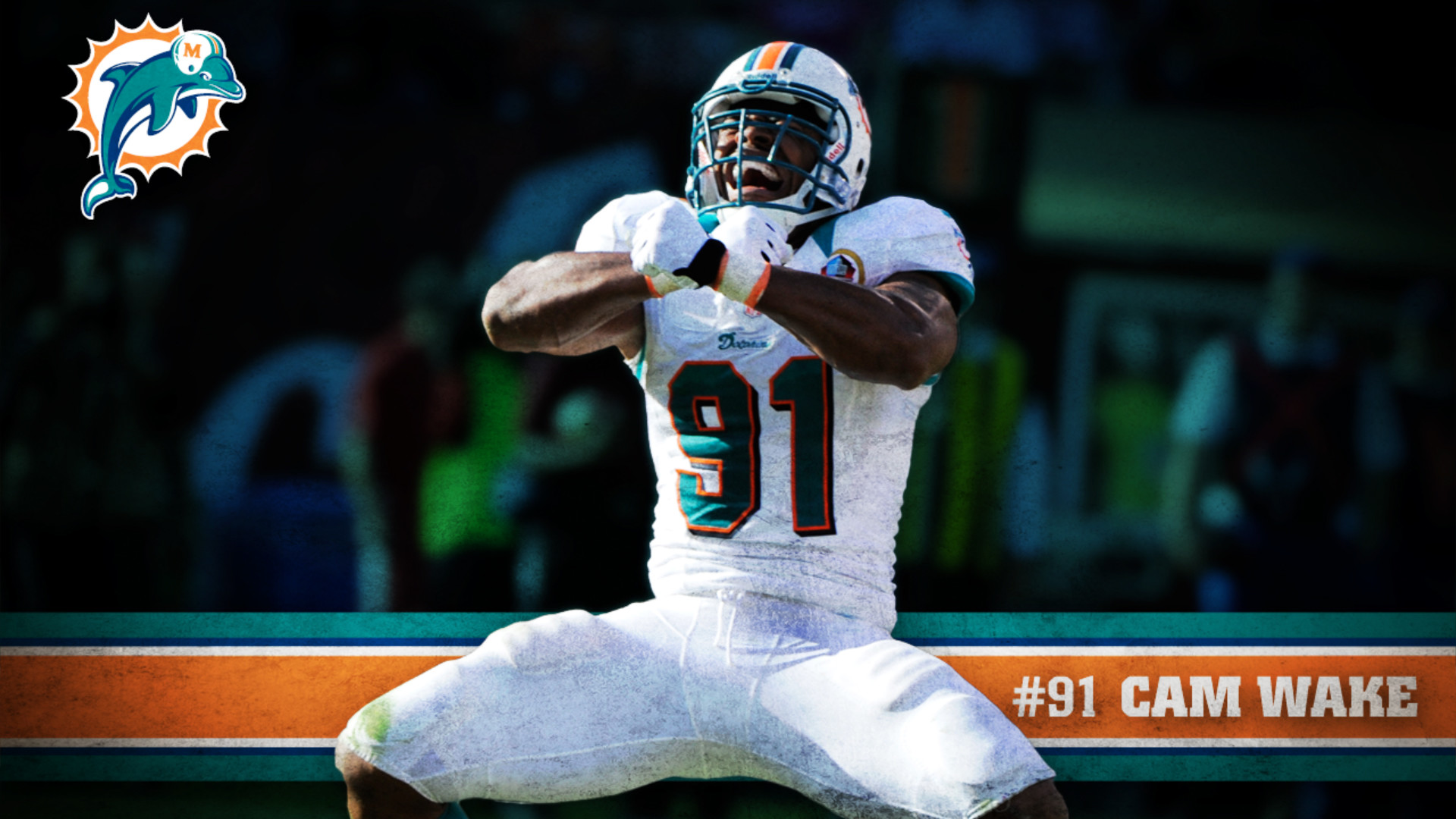 1920x1080 Download Images Miami Dolphins Backgrounds.
