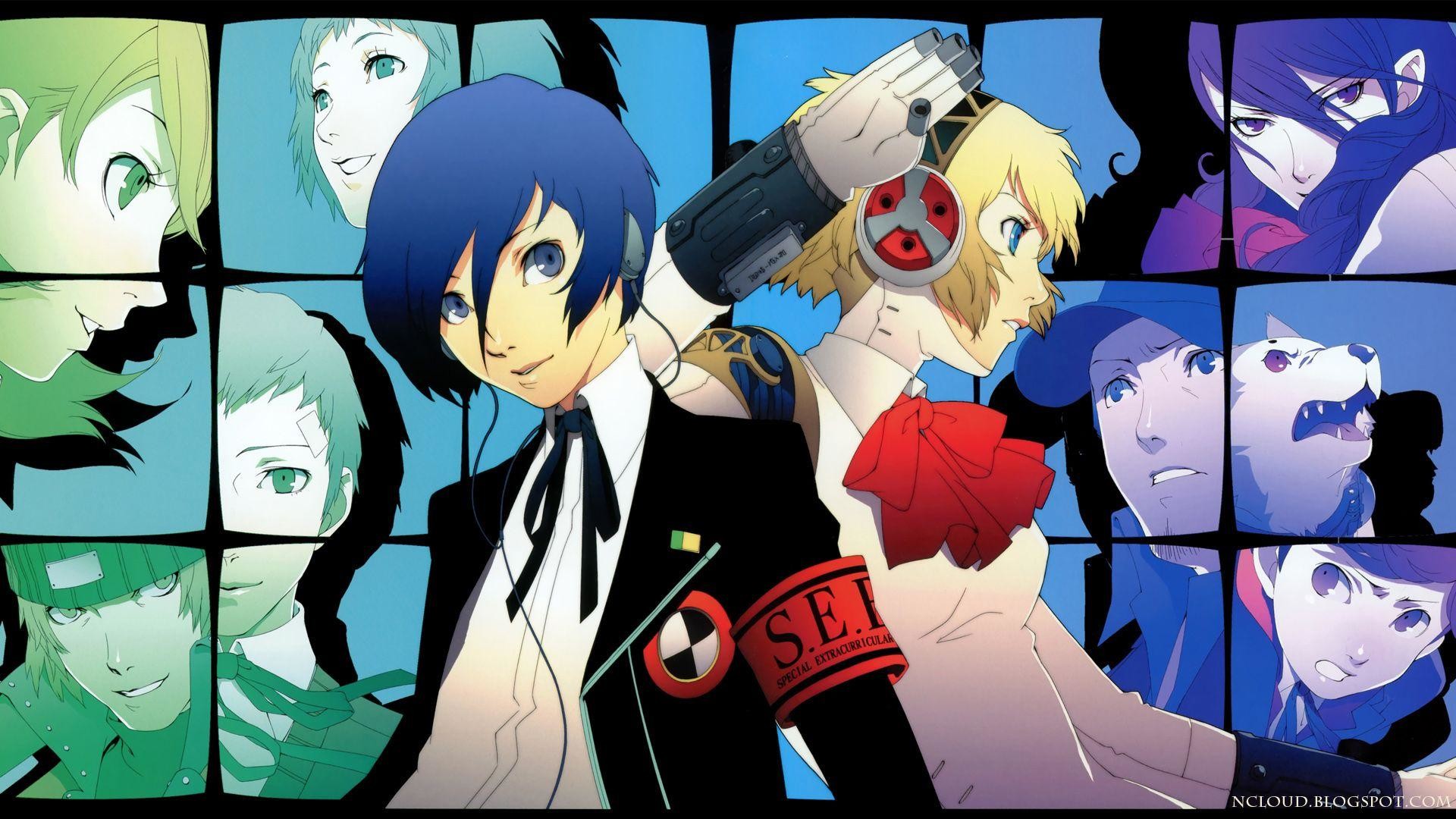 1920x1080 Wallpapers For > Persona 3 Fes Wallpaper Hd
