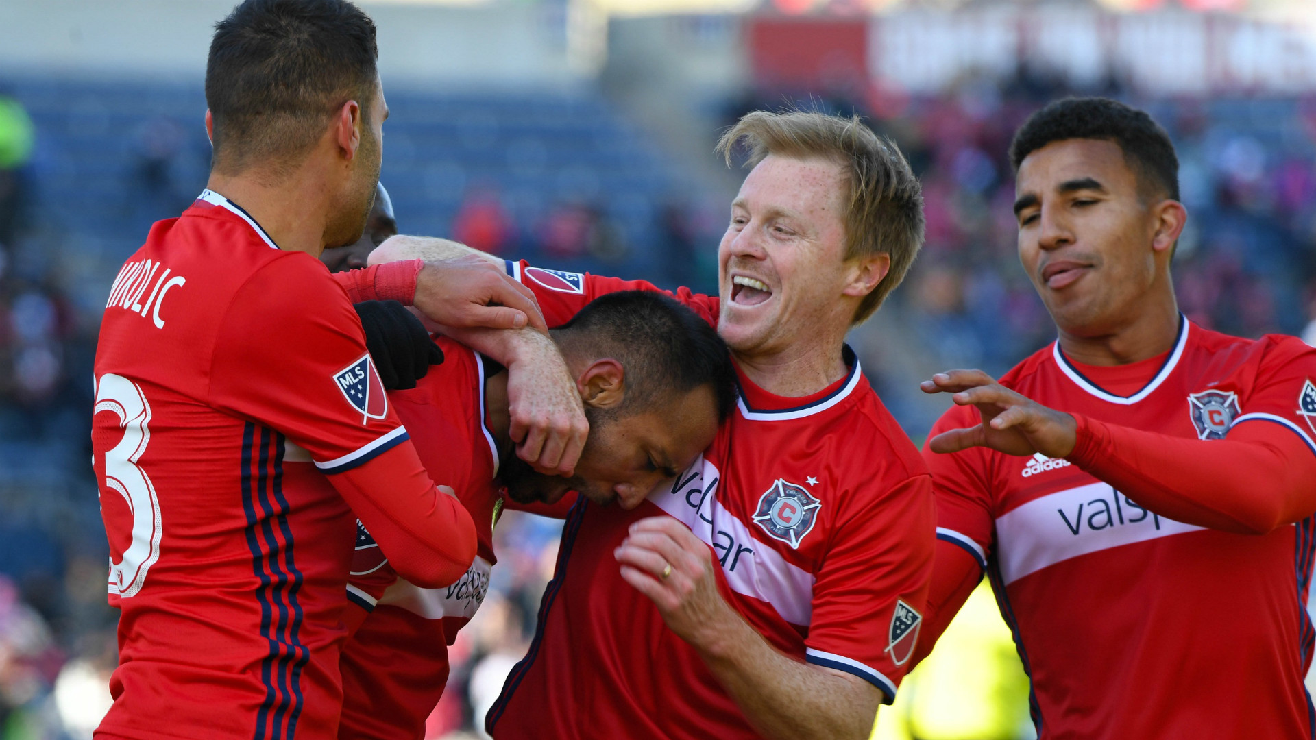 1920x1080 Dax McCarty MLS Chicago Fire 04042017
