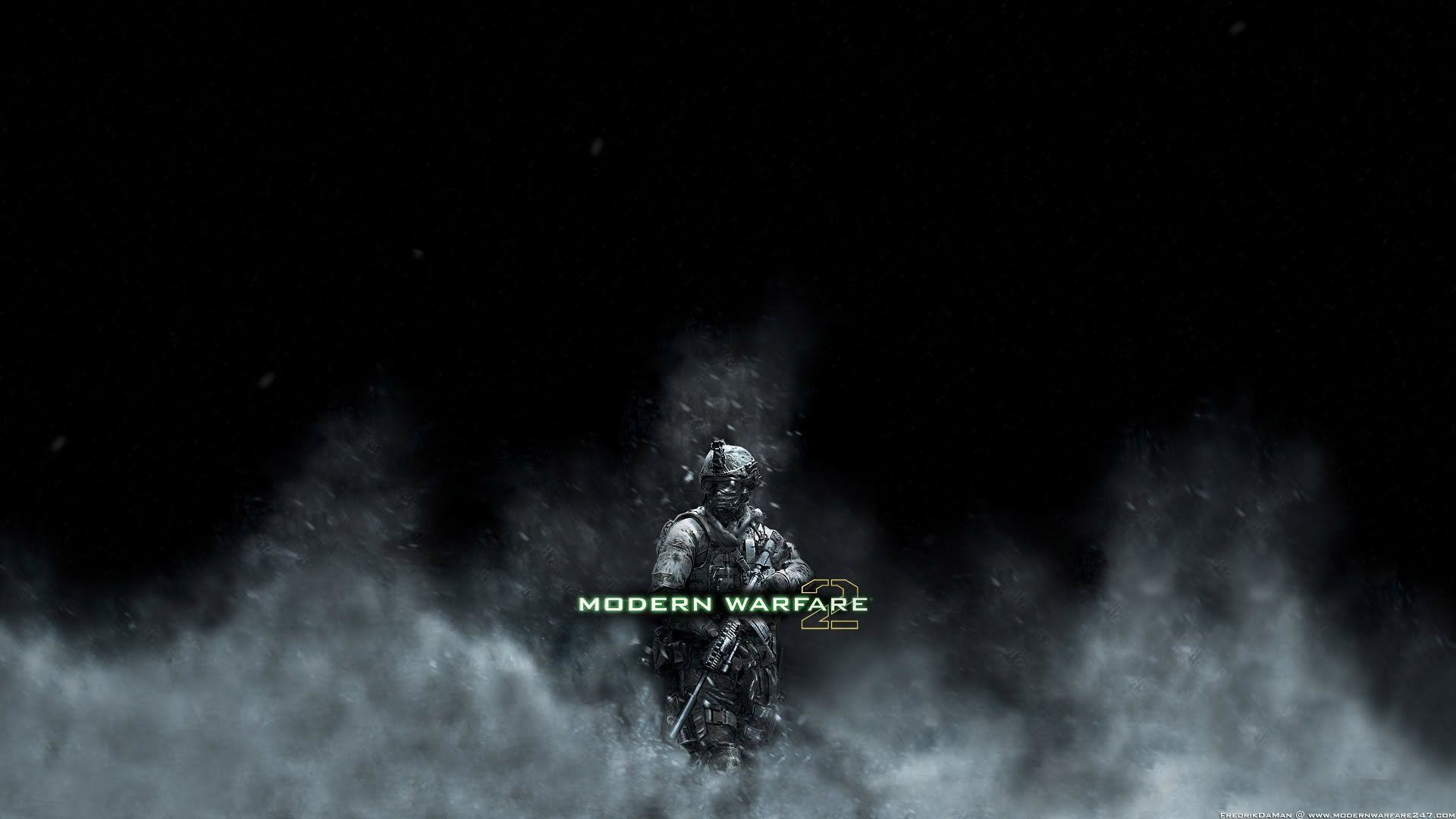 1920x1080 Call Of Duty Modern Warfare 2 Wallpaper 1080P 497