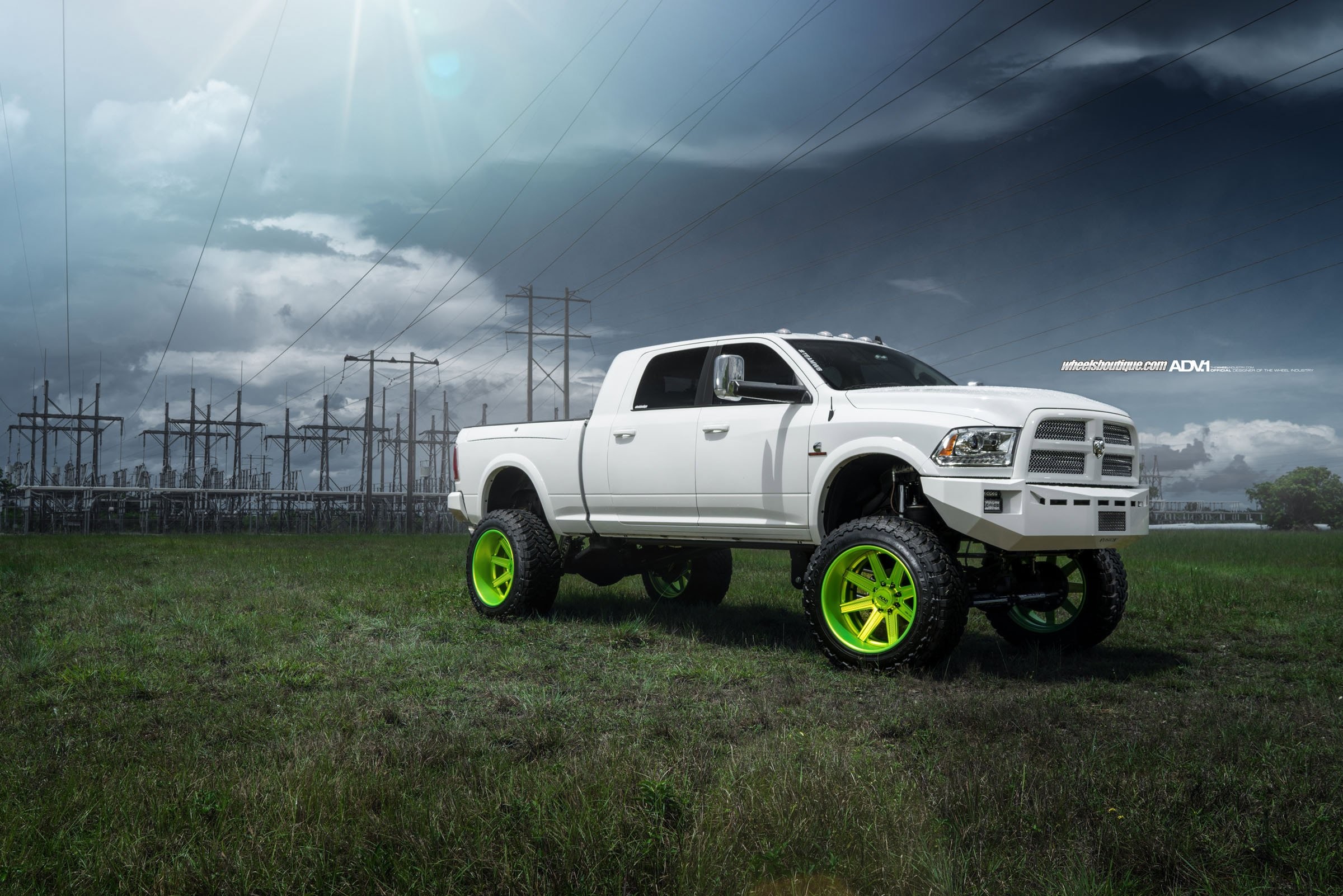 2400x1602 Pick Up Truck Wallpapers