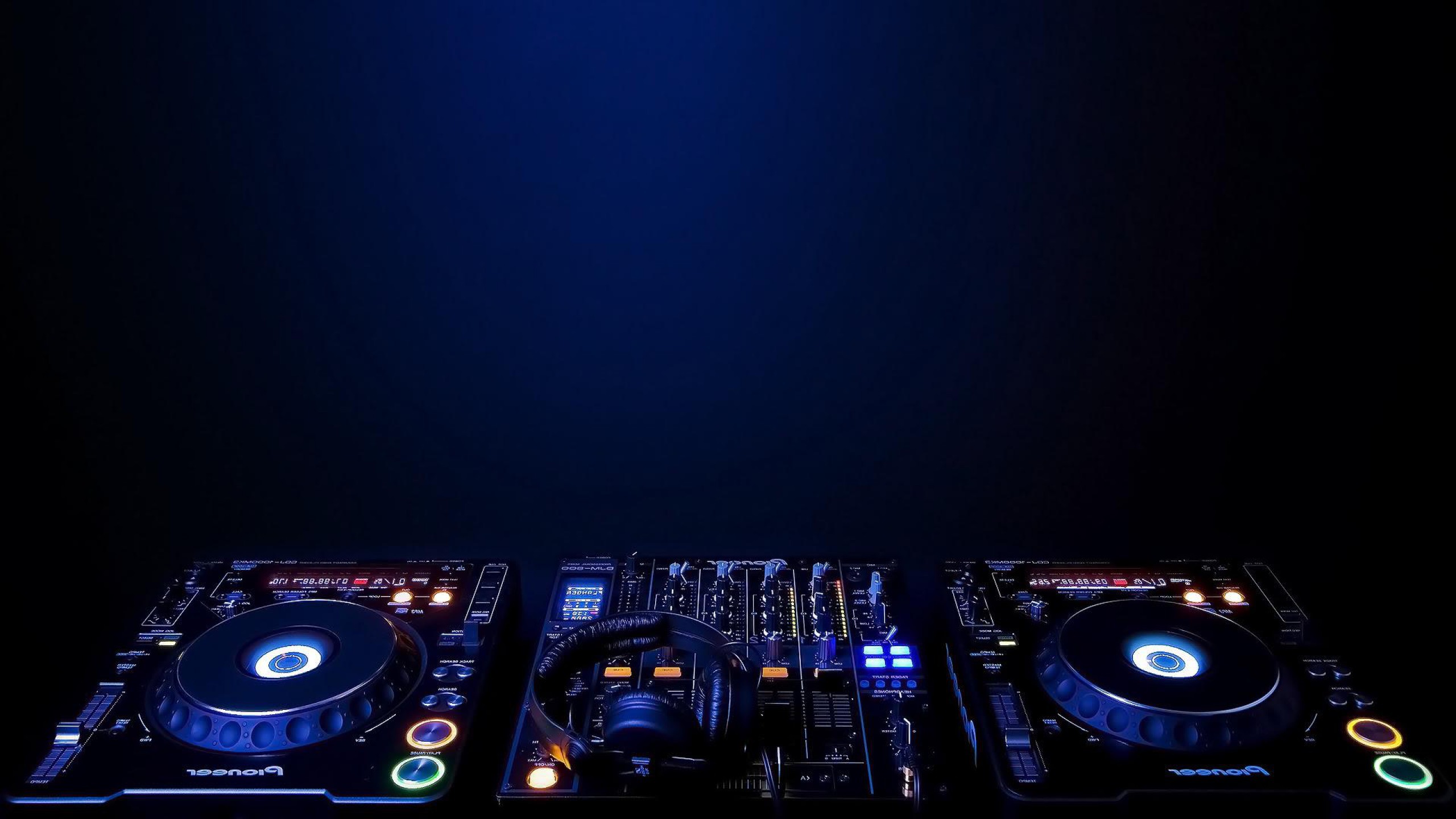 2560x1440 Tablet Compatible - Dj HD Backgrounds