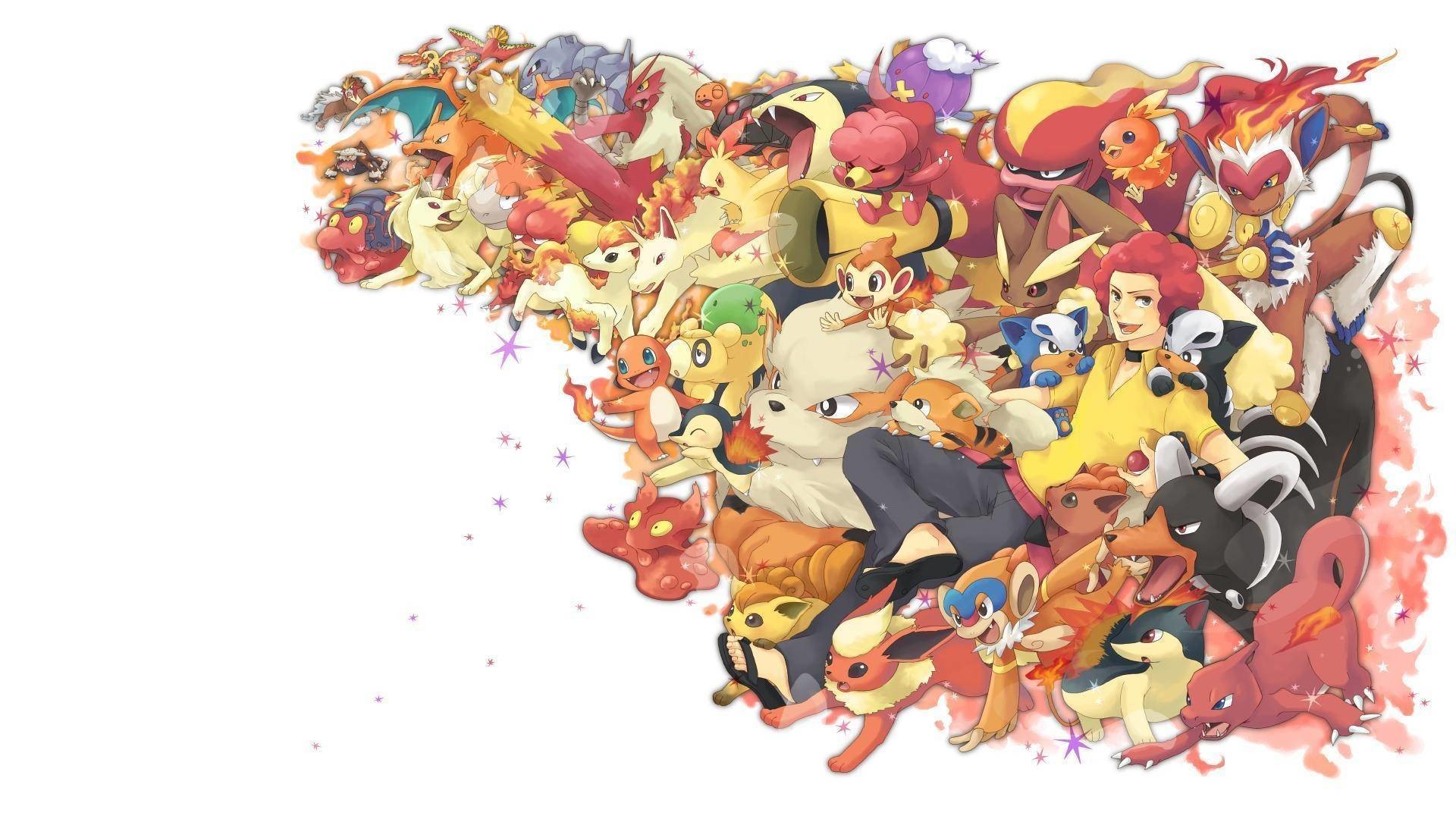 1920x1080 Pokemon Anime wallpaper - 878218