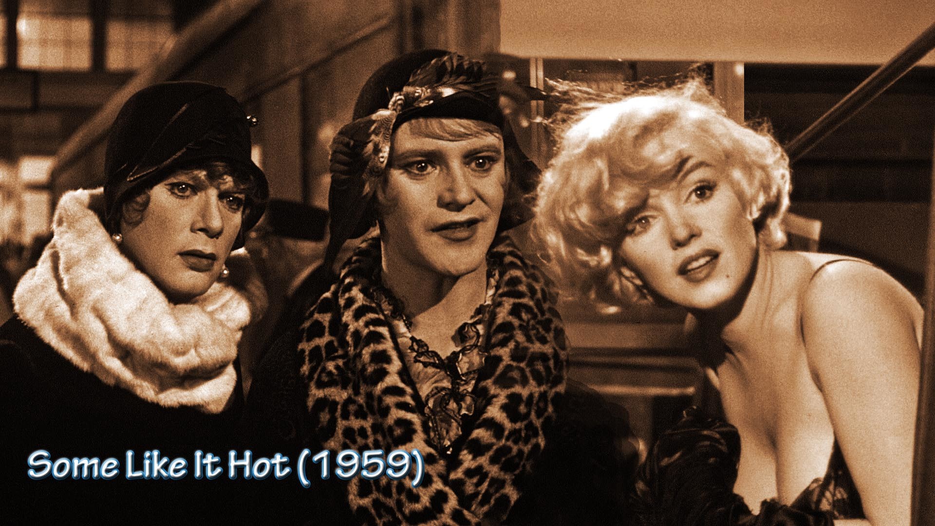 1920x1080 Some Like It Hot 1959 - Classic Movies Wallpaper (33682338) - Fanpop