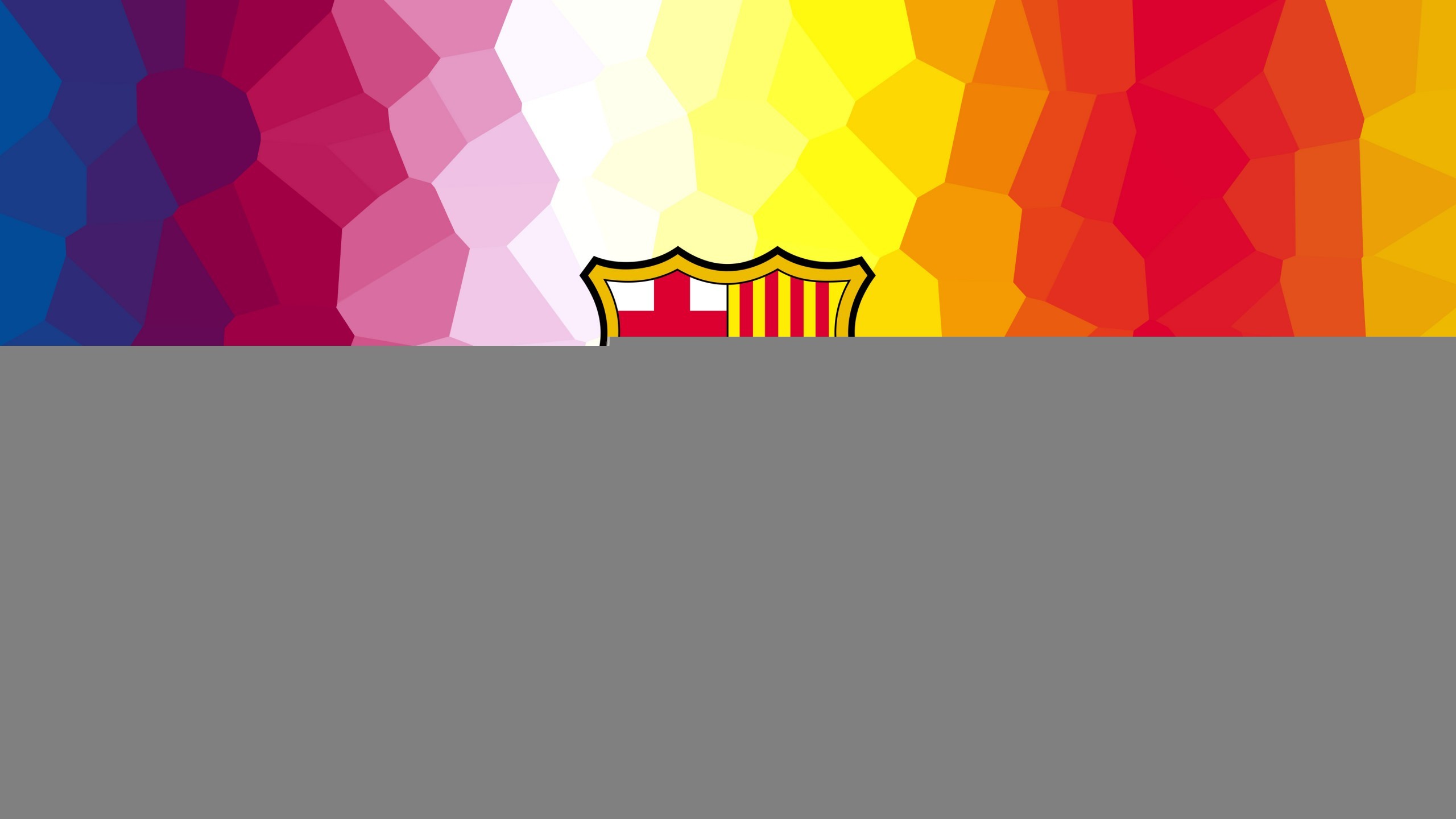 2560x1440 Tags: FC Barcelona ...