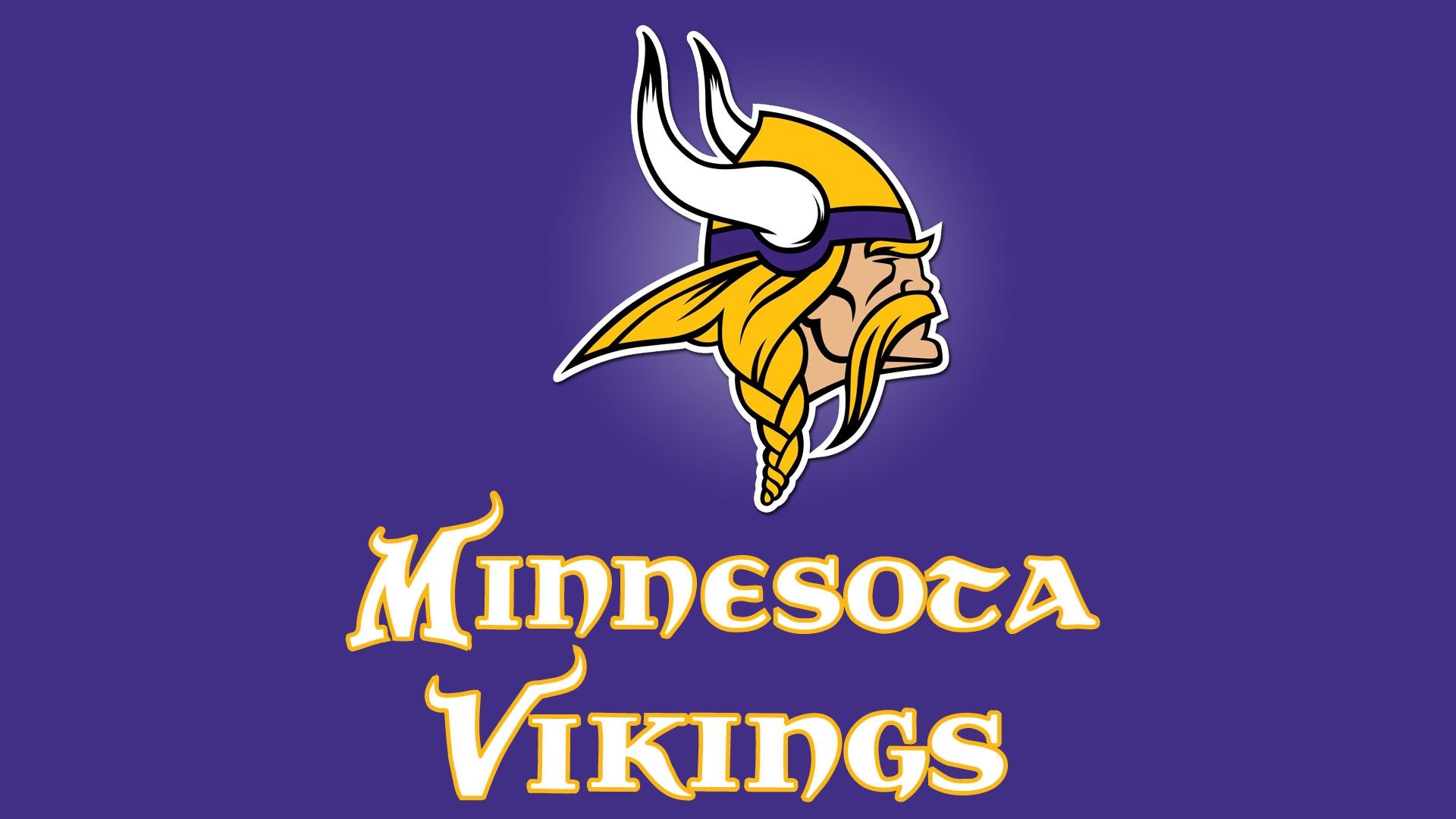 1920x1080 ... Minnesota Vikings logo Hd 1080p high quality Wallpaper screen size  1920X1080