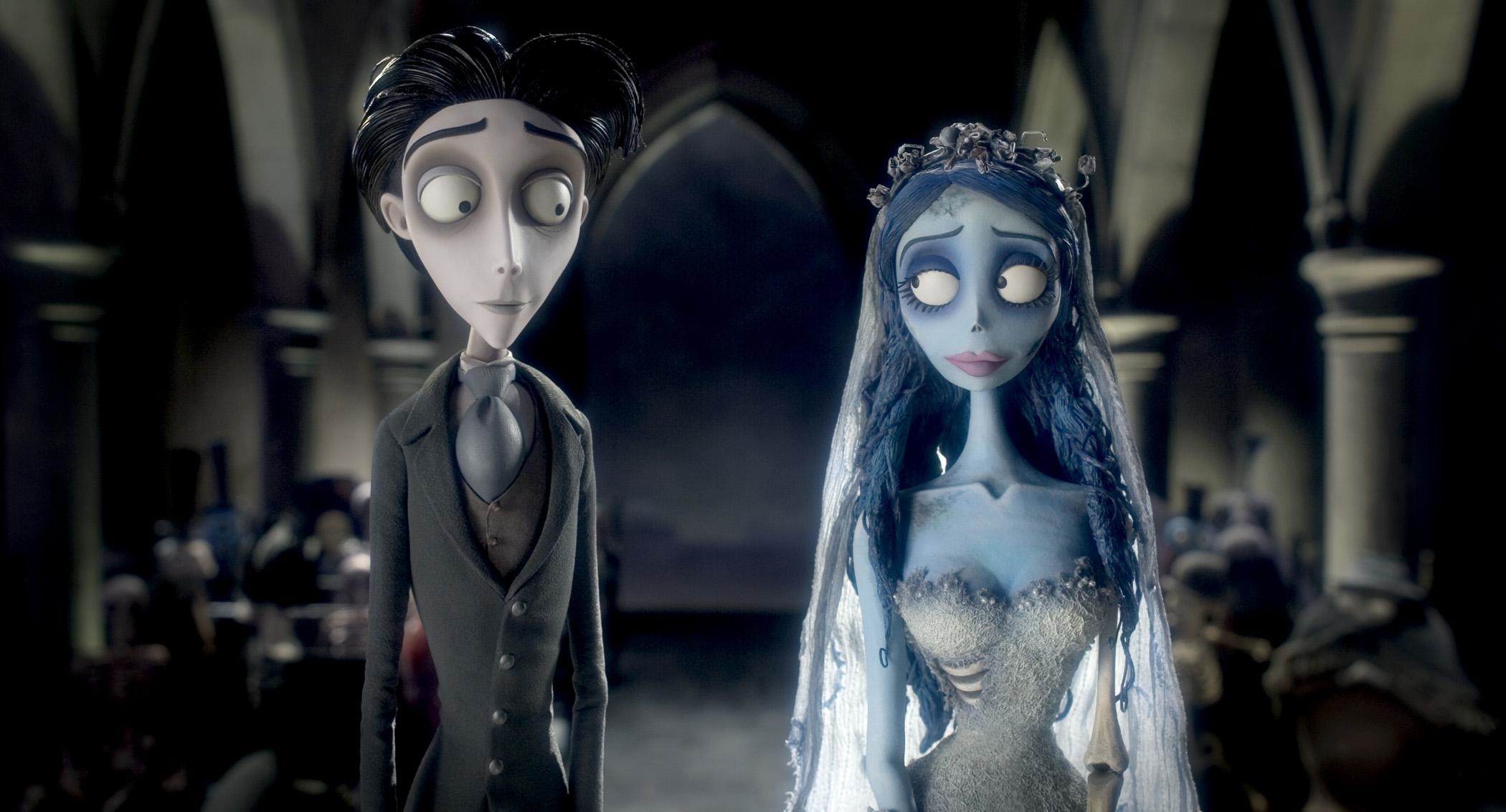 2100x1133 Corpse Bride wallpapers