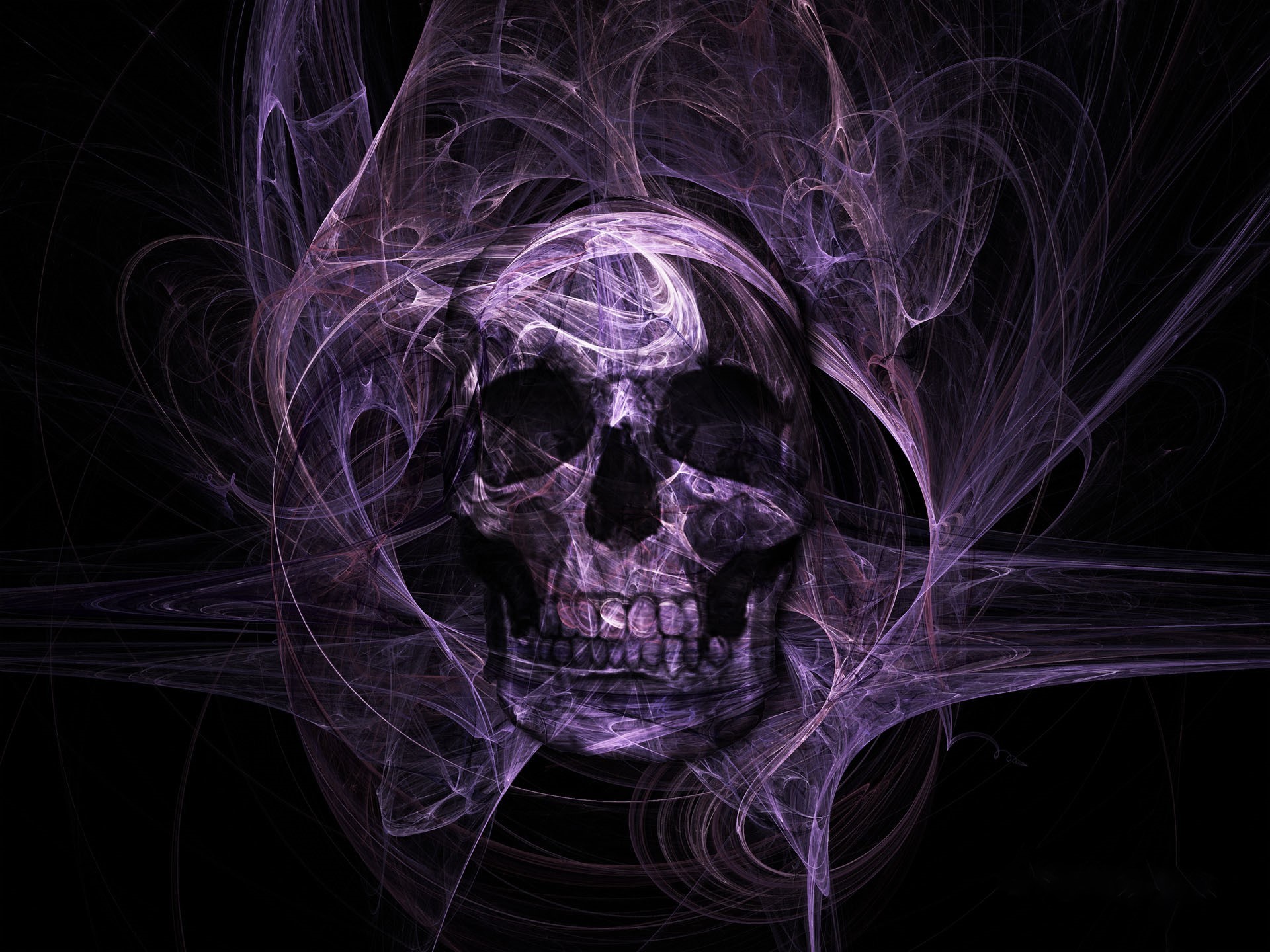1920x1440 Download-Skull-Wallpaper-by-Leona-Zombie