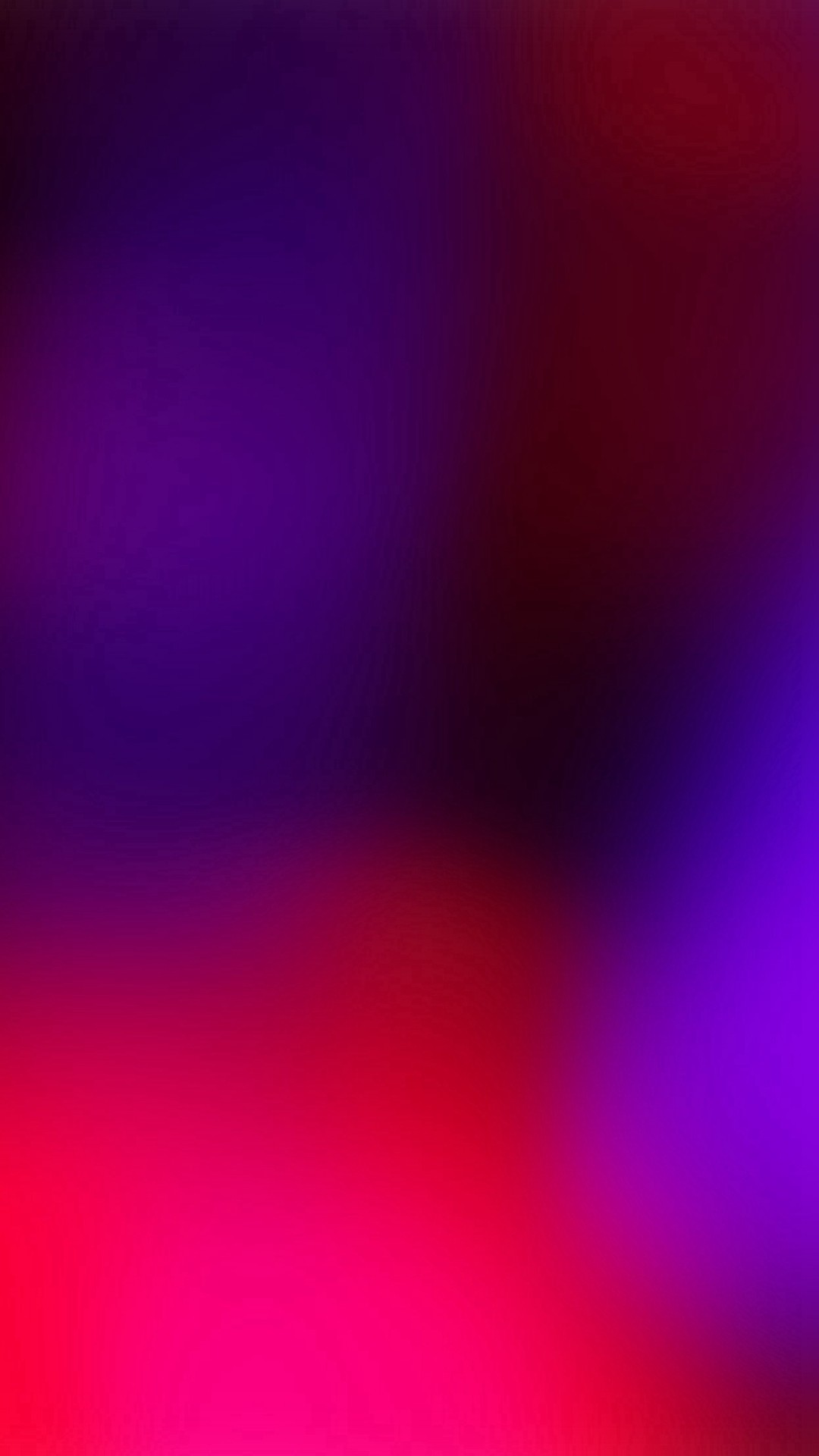 1080x1920 Purple Red Party Blur Gradation iPhone 8 wallpaper