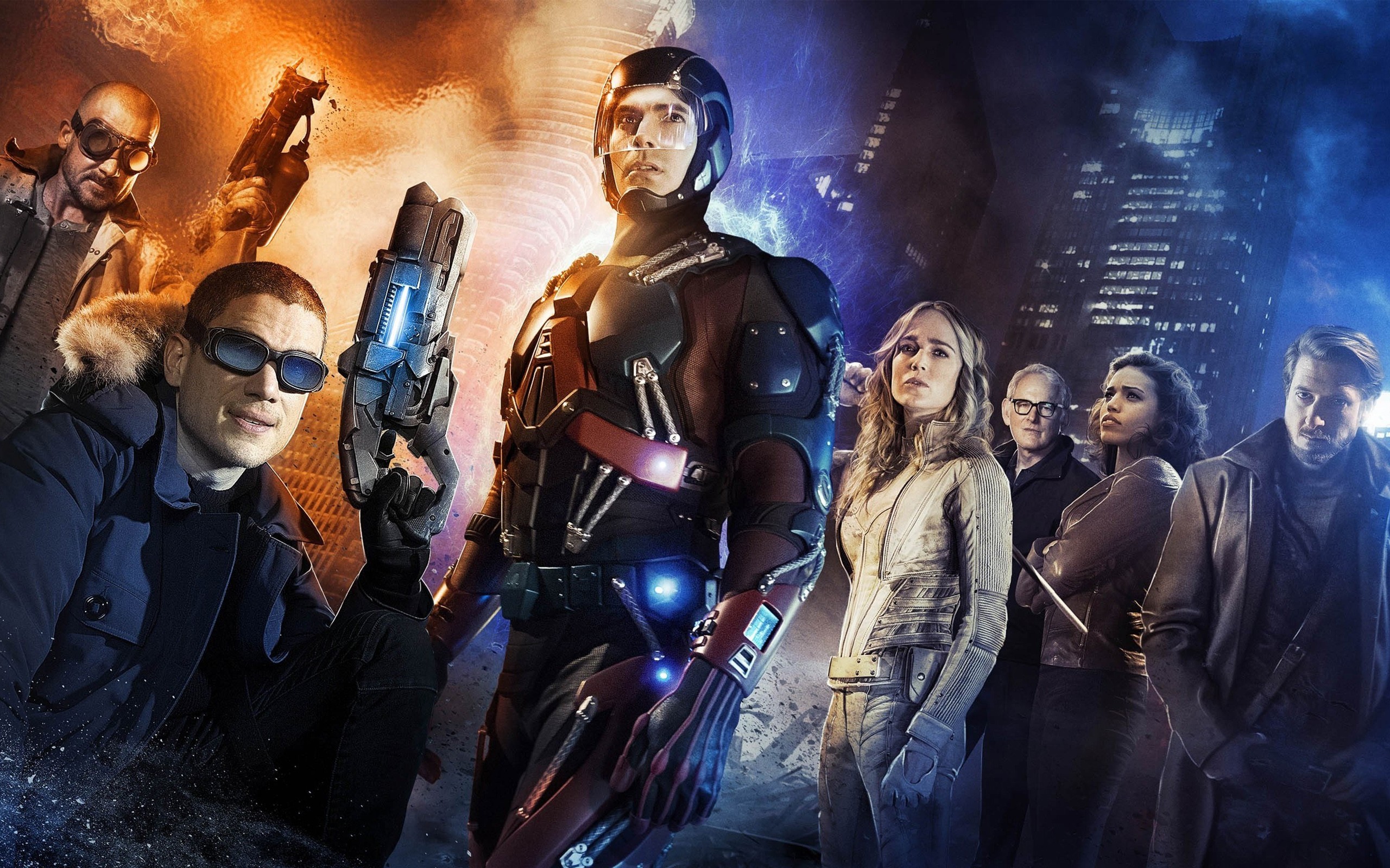 2560x1600 ... Wallpapers Legends Of Tomorrow Images Legends Of Tomorrow Photos ...