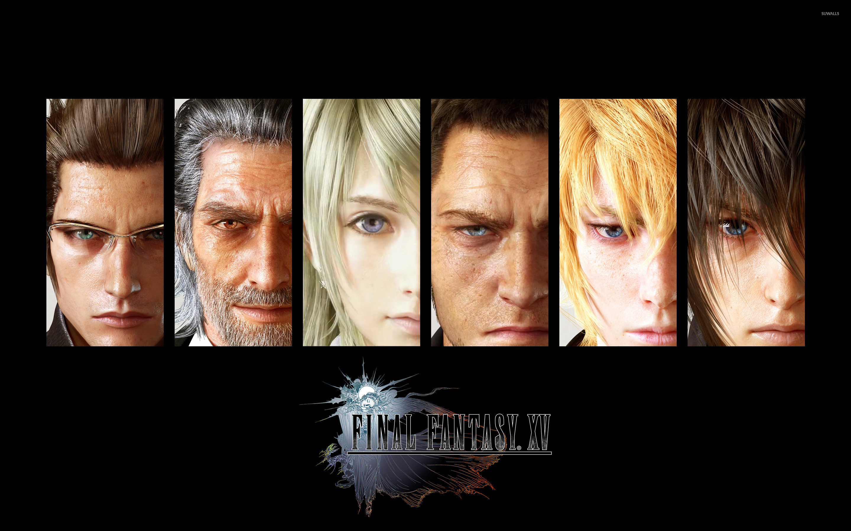 2880x1800 Final Fantasy XV [6] wallpaper  jpg