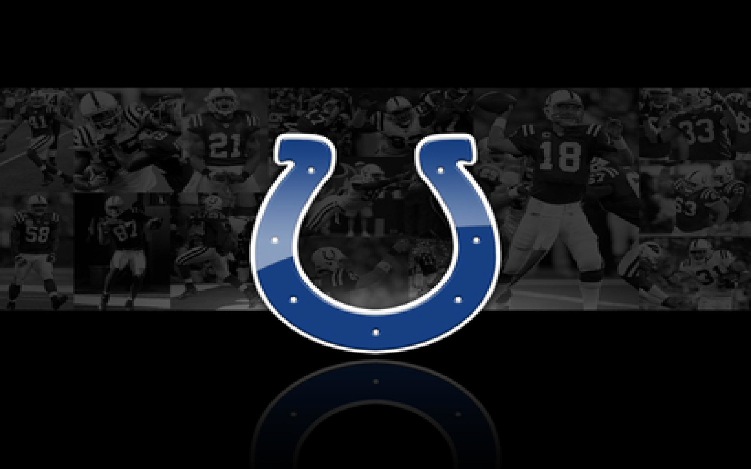 2560x1600 Indianapolis Colts Desktop Wallpaper #794T5FE Picserio.com