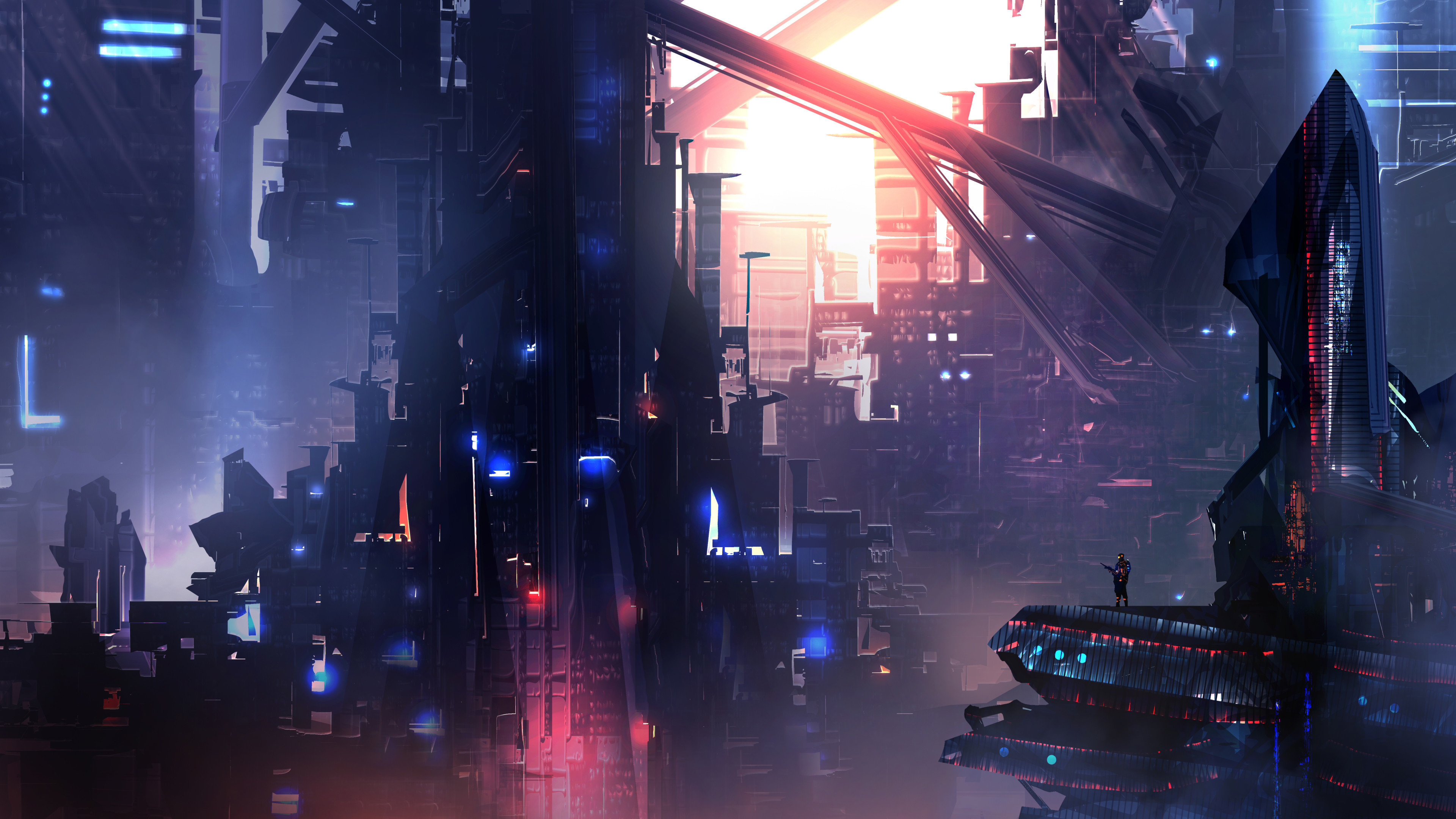 4K Sci Fi Wallpaper 47 Images 