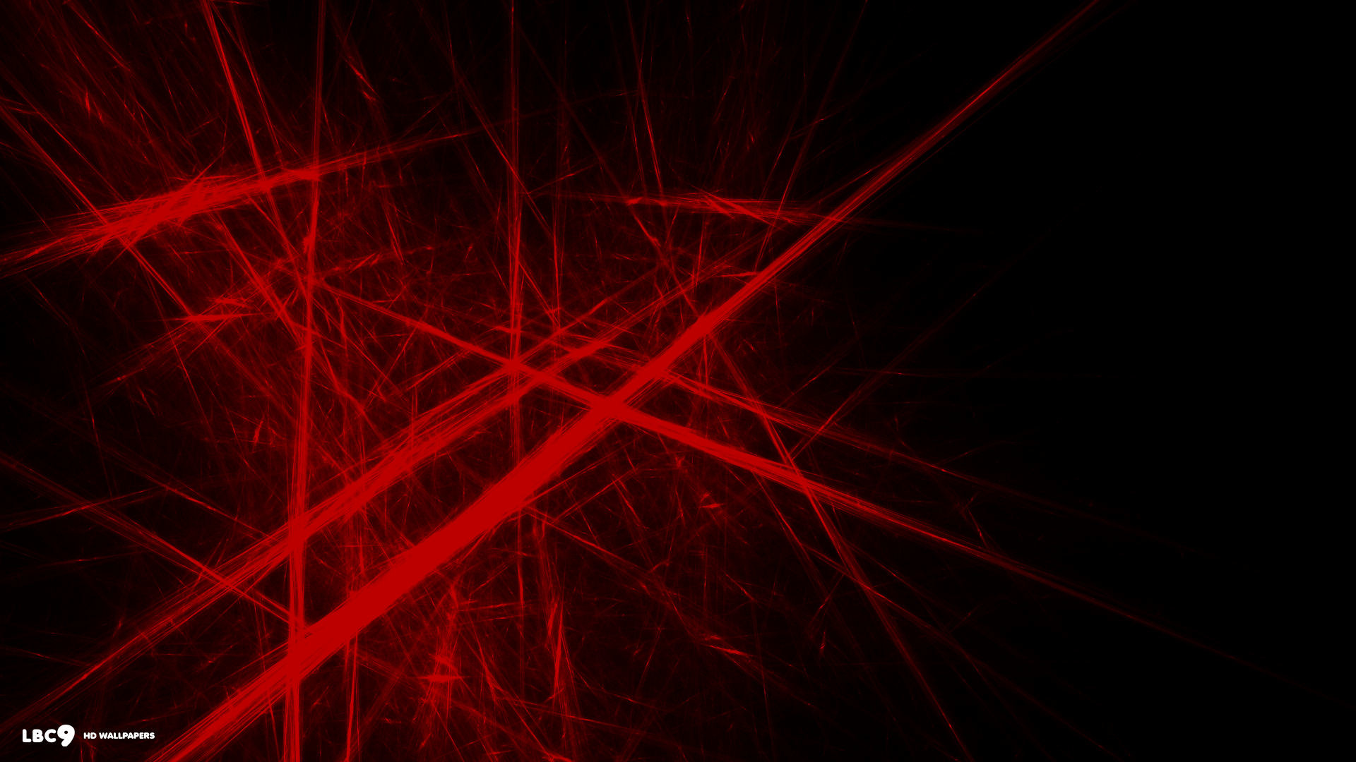 1920x1080 light abstract red lines desktop 