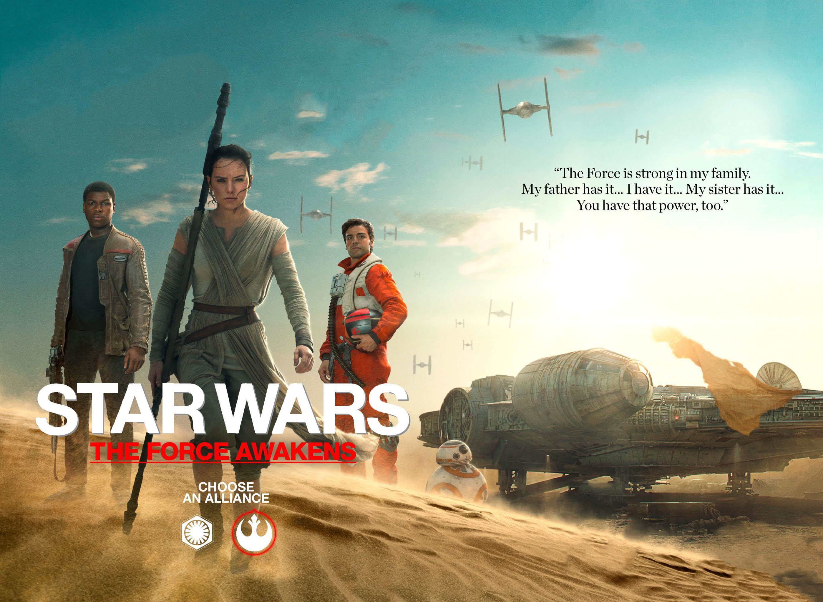 2796x2048 Star Wars: The Force Awakens Empire Magazine Covers (Wallpaper/Poster  Edits) : StarWars